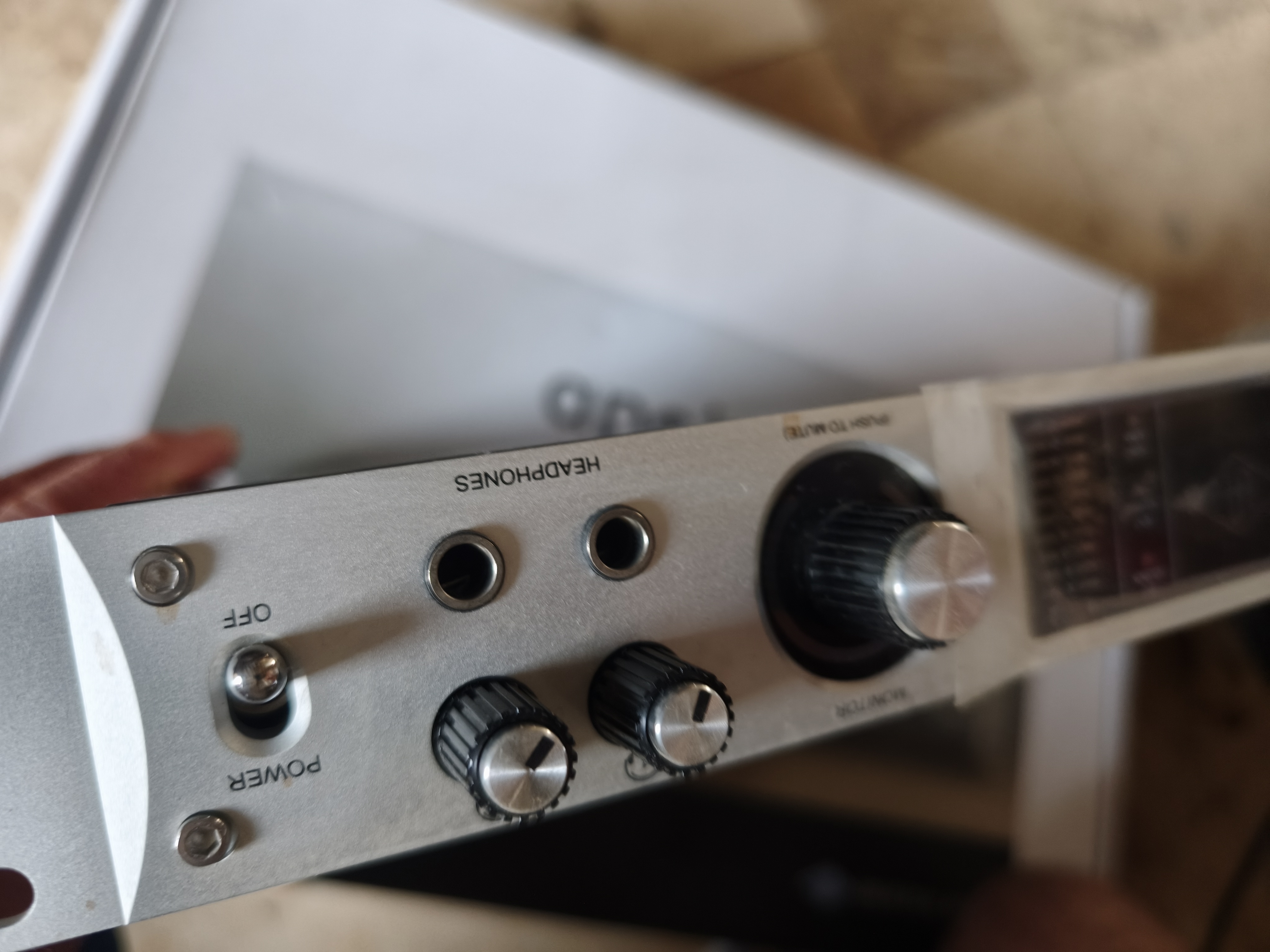 Universal Audio Apollo Quad (96355)