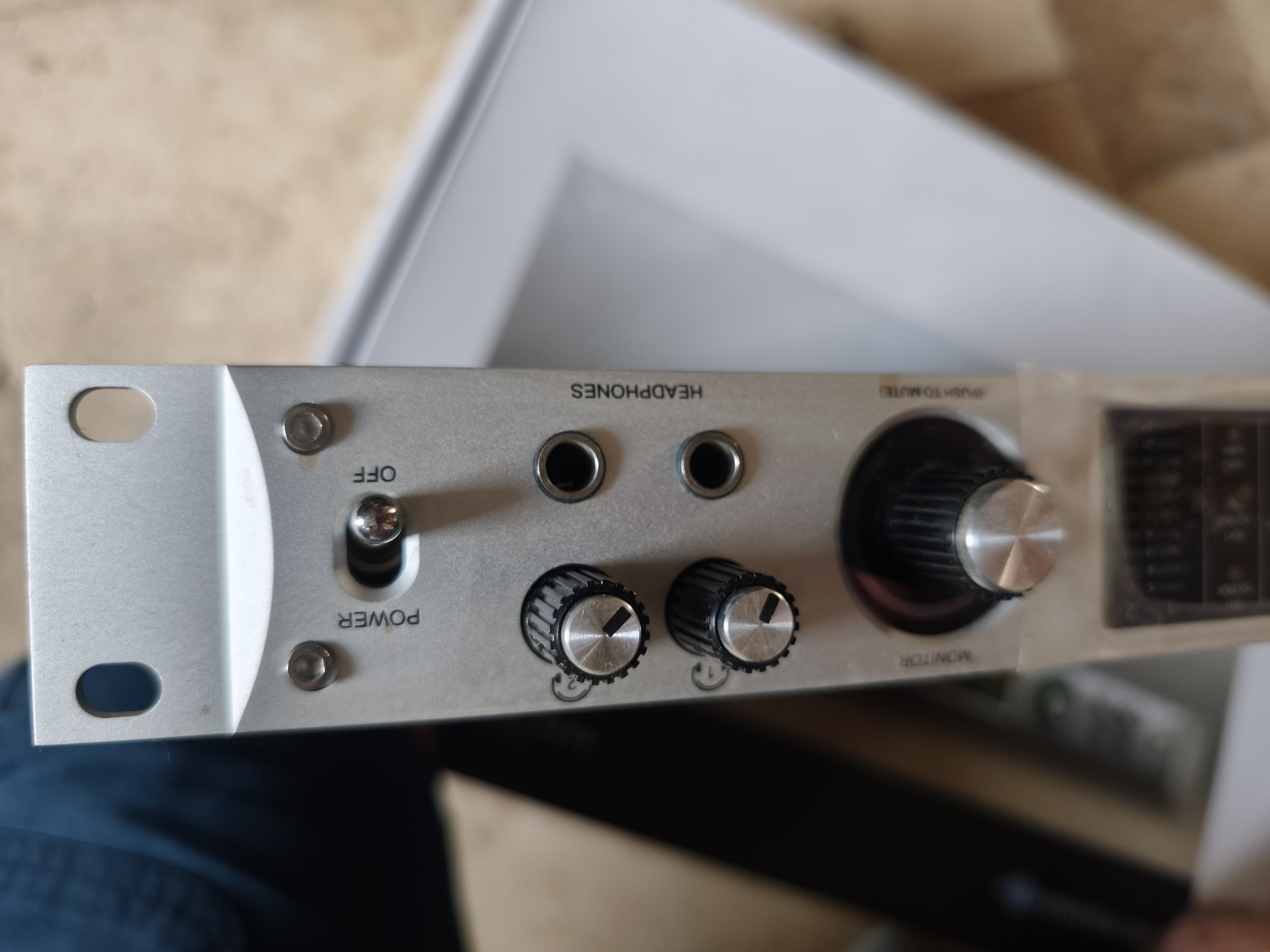 Universal Audio Apollo Quad (18346)