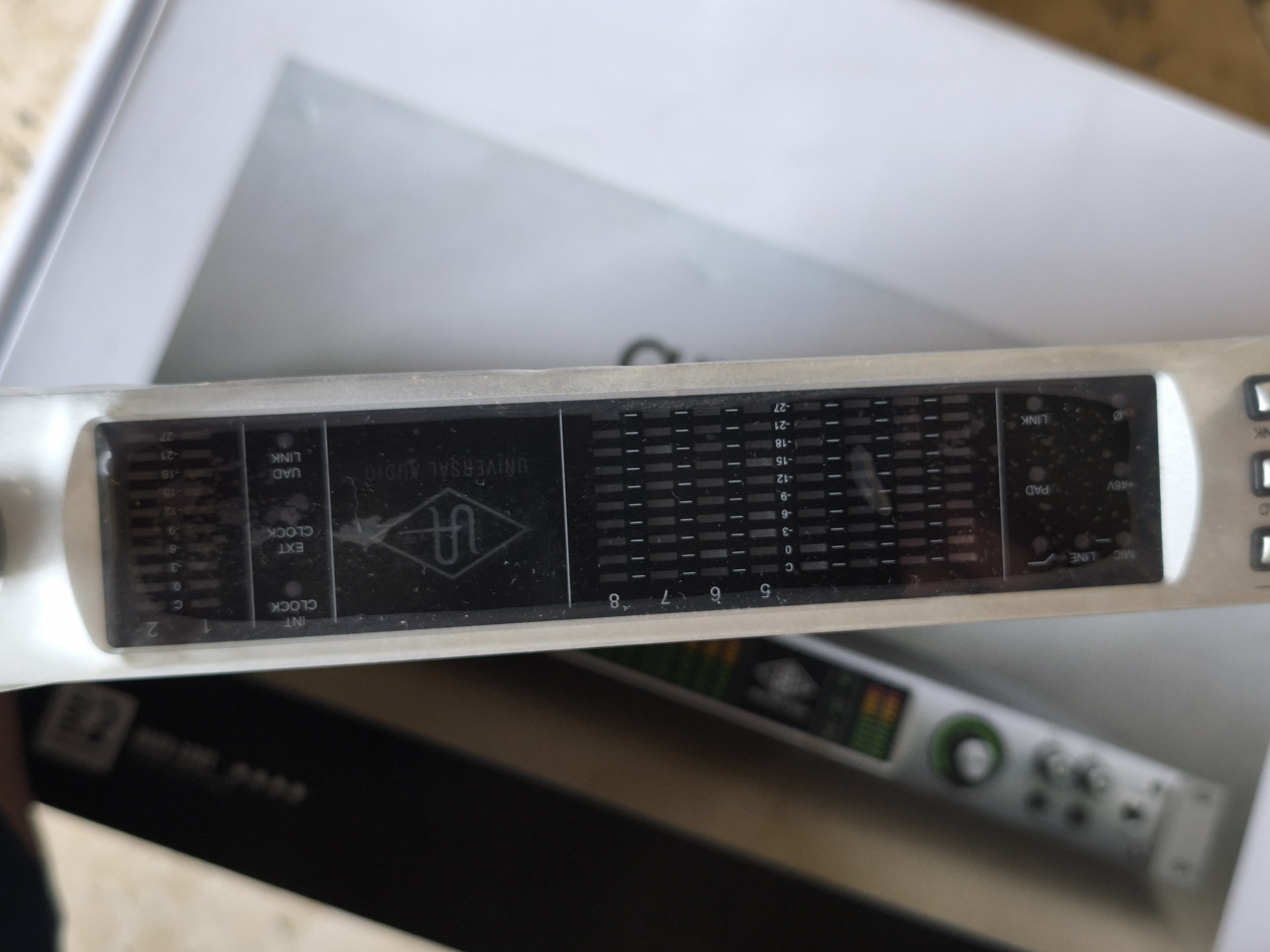 Universal Audio Apollo Quad (13650)