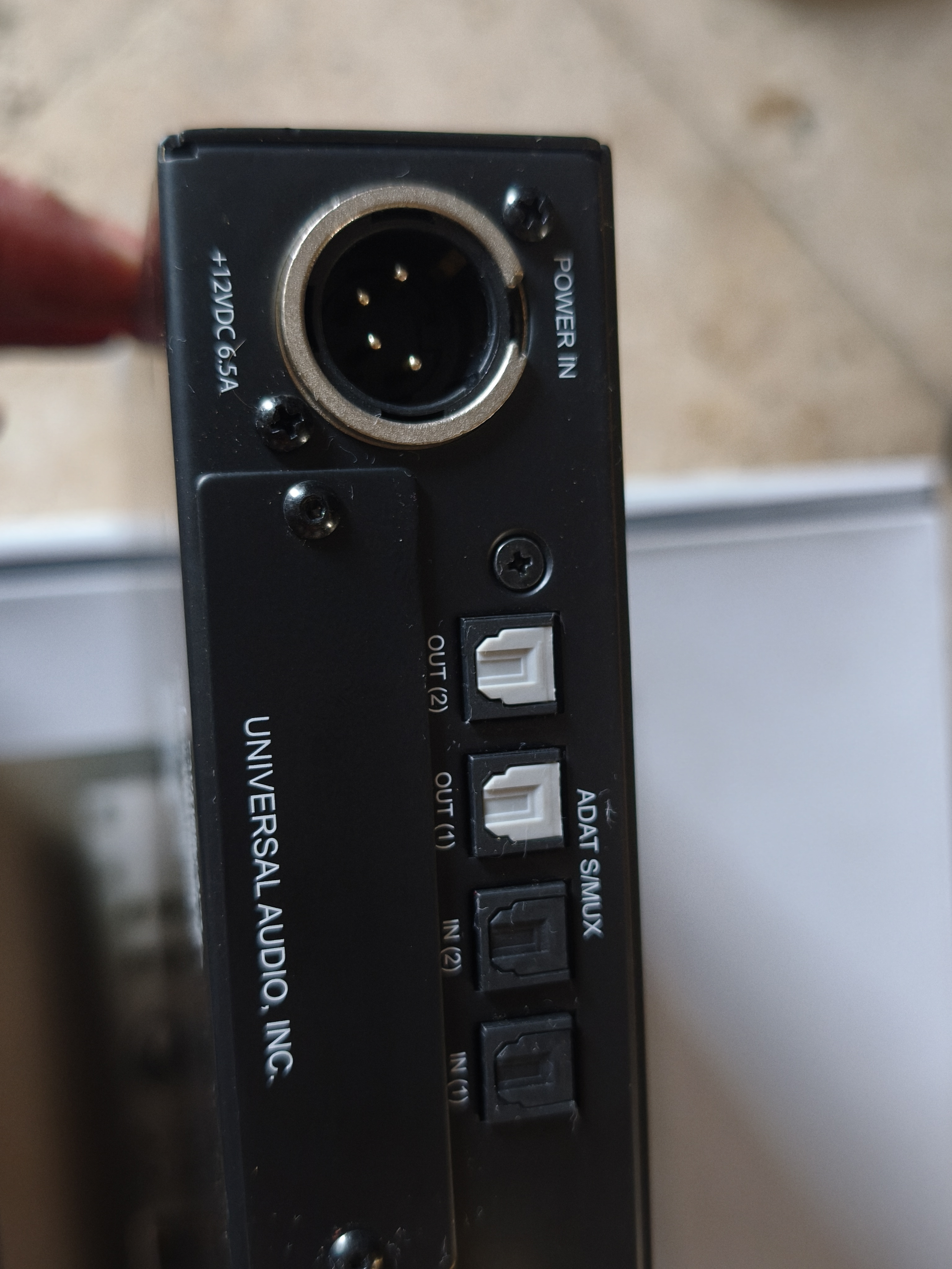 Universal Audio Apollo Quad (93605)