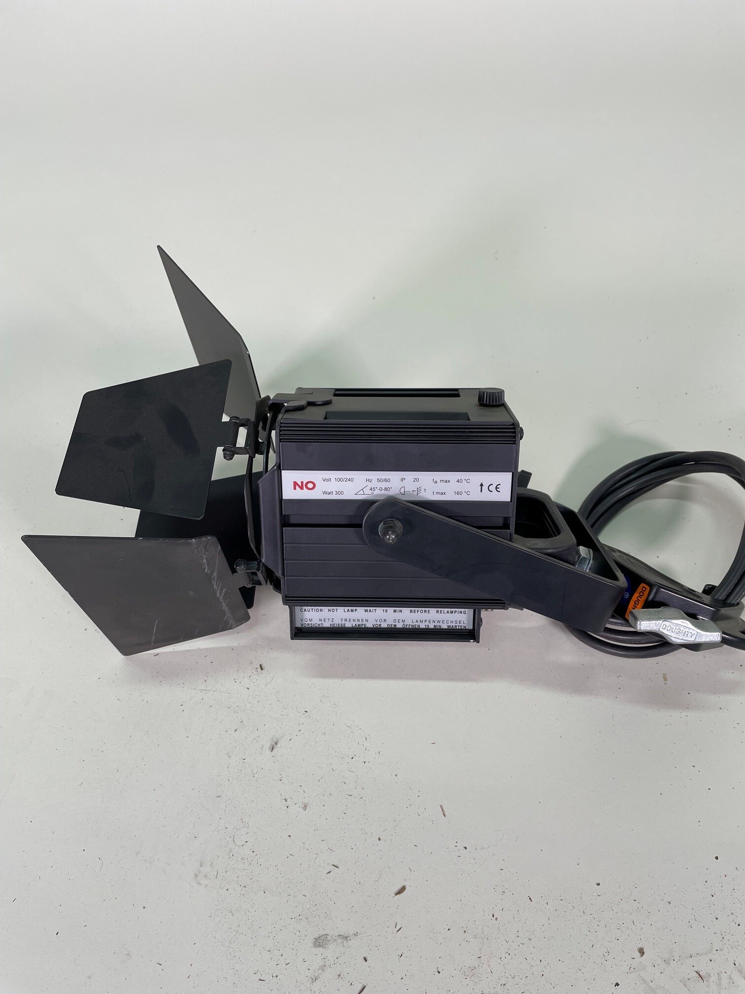mini fresnel SPOTLIGHT  2
