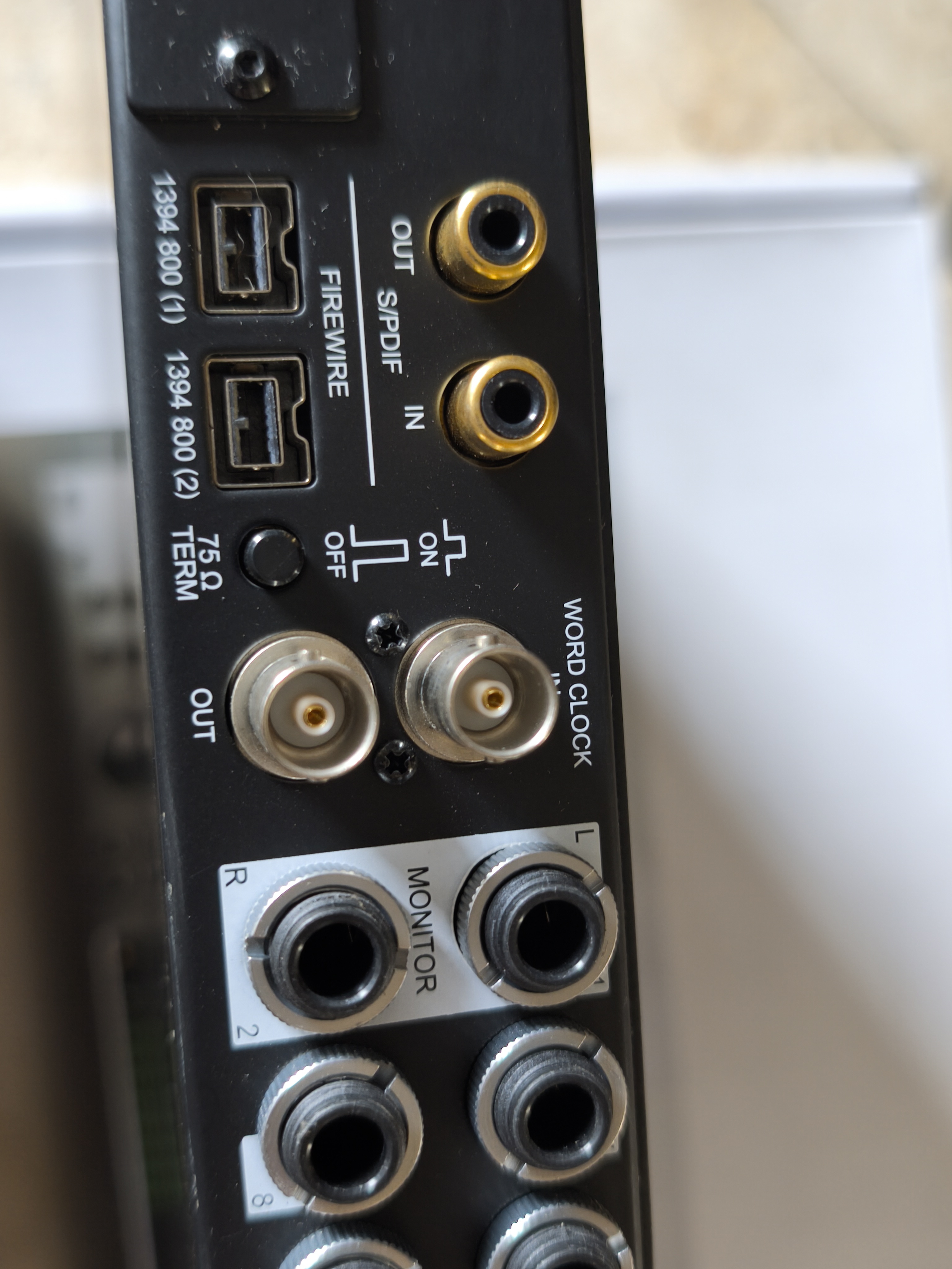 Universal Audio Apollo Quad (38344)