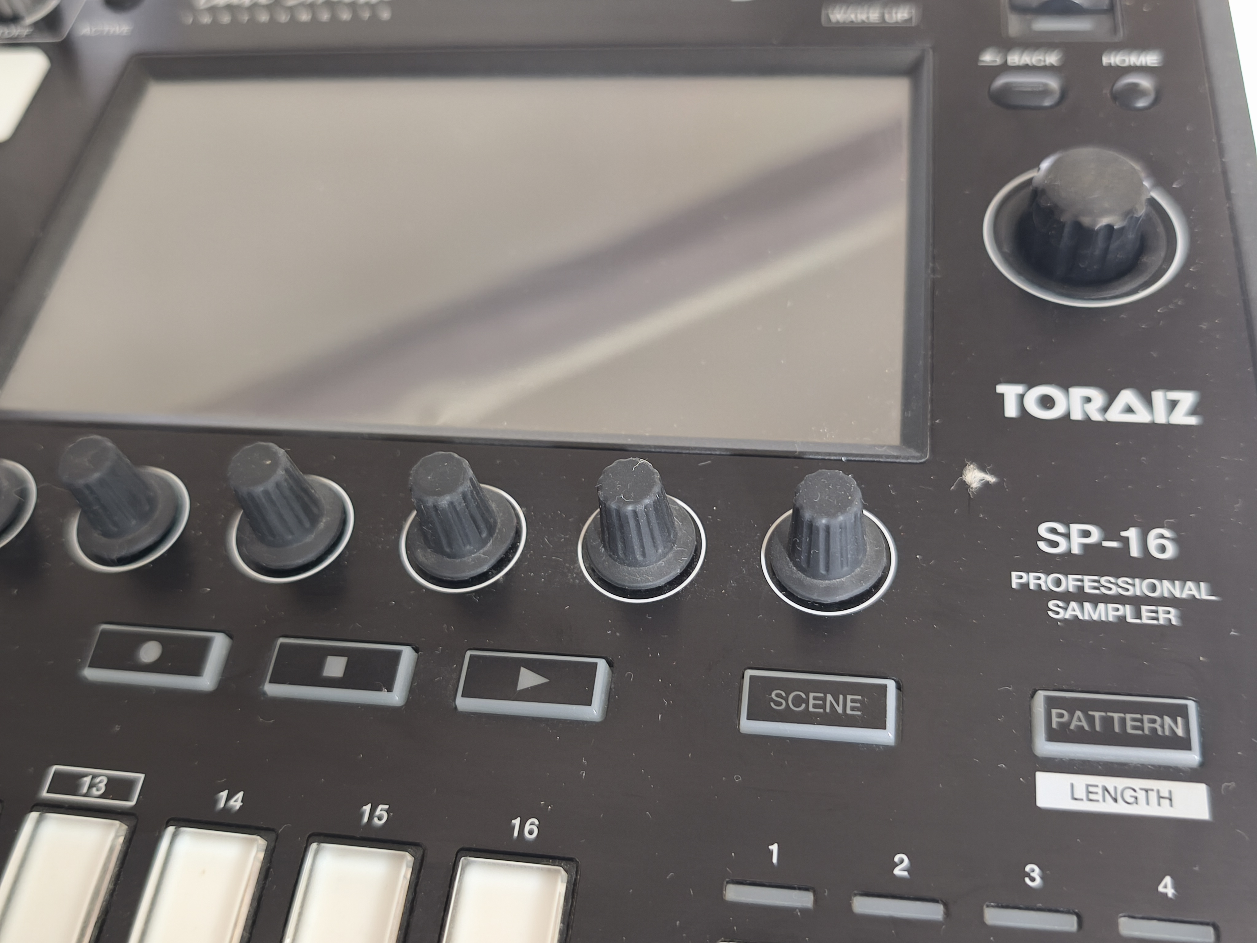 Pioneer Toraiz SP-16 (75935)