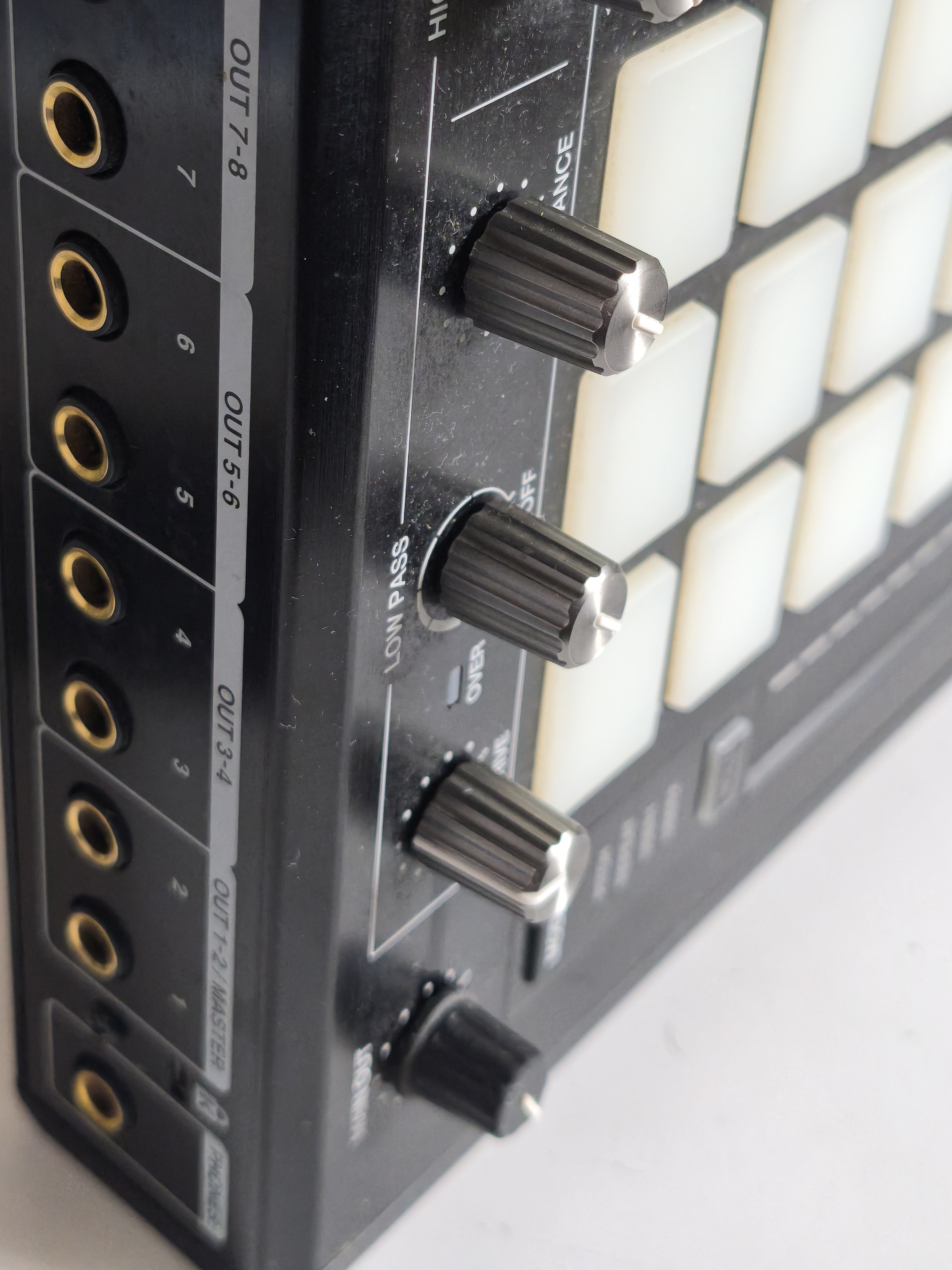 Pioneer Toraiz SP-16 (36619)
