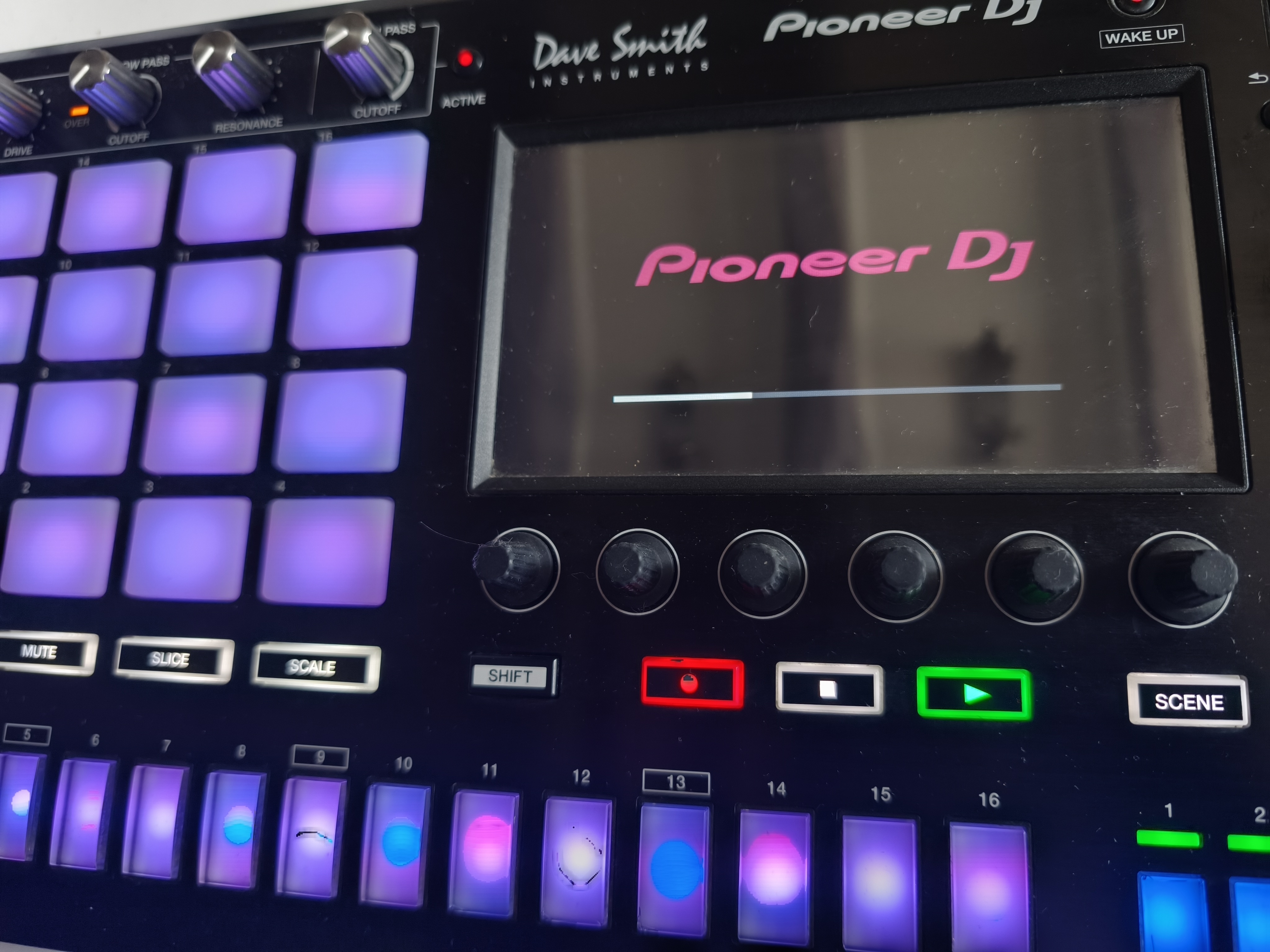 Pioneer Toraiz SP-16 (36162)