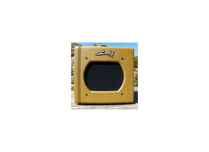 Swart Amplifier Co Space Tone Reverb Tweed (63683)