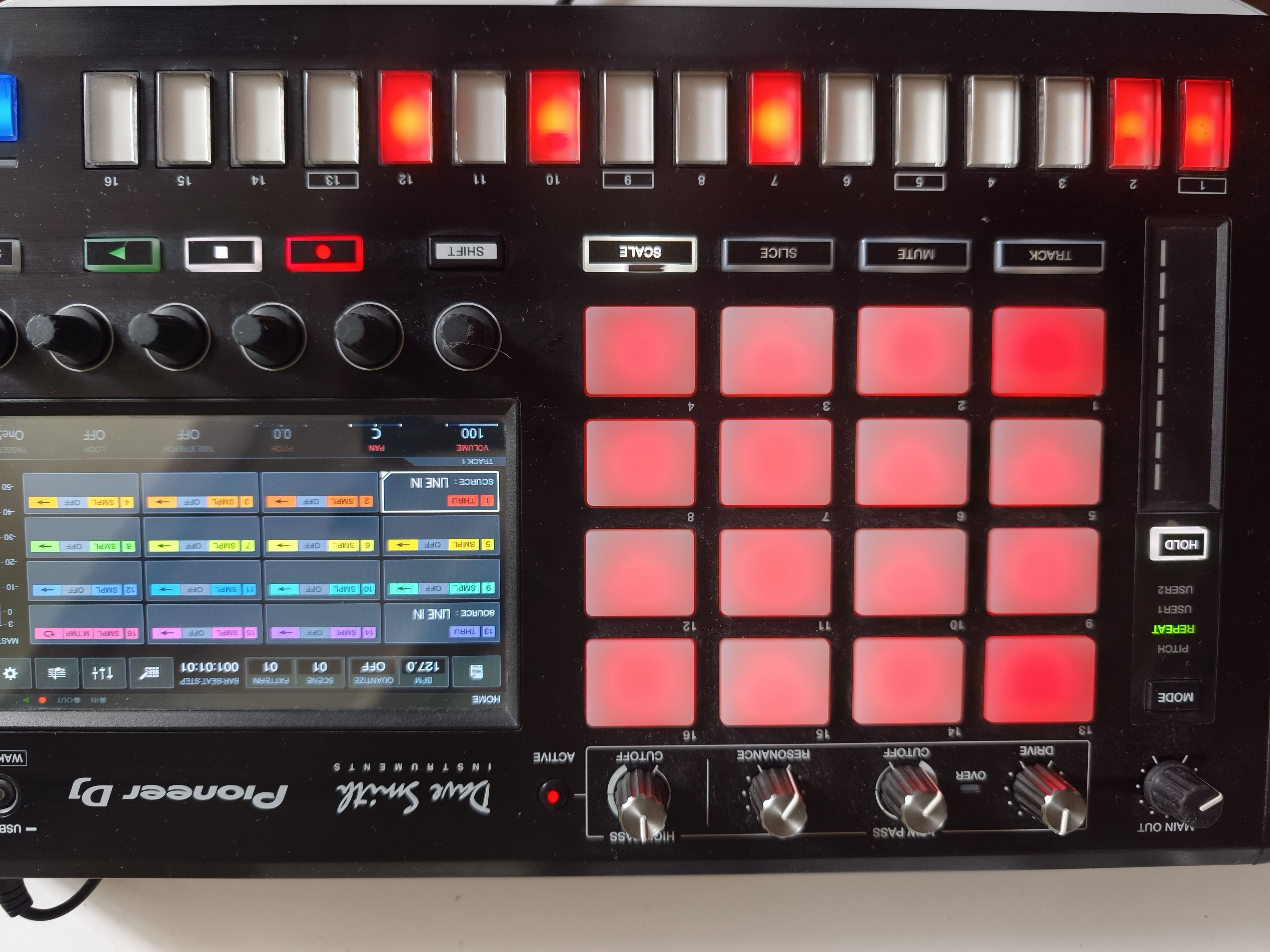 Pioneer Toraiz SP-16 (49740)