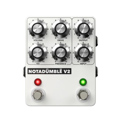 Notadümblë V2 Notadümblë V2