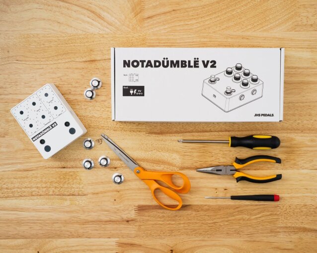 NotadumbleKIT NotadumbleKIT