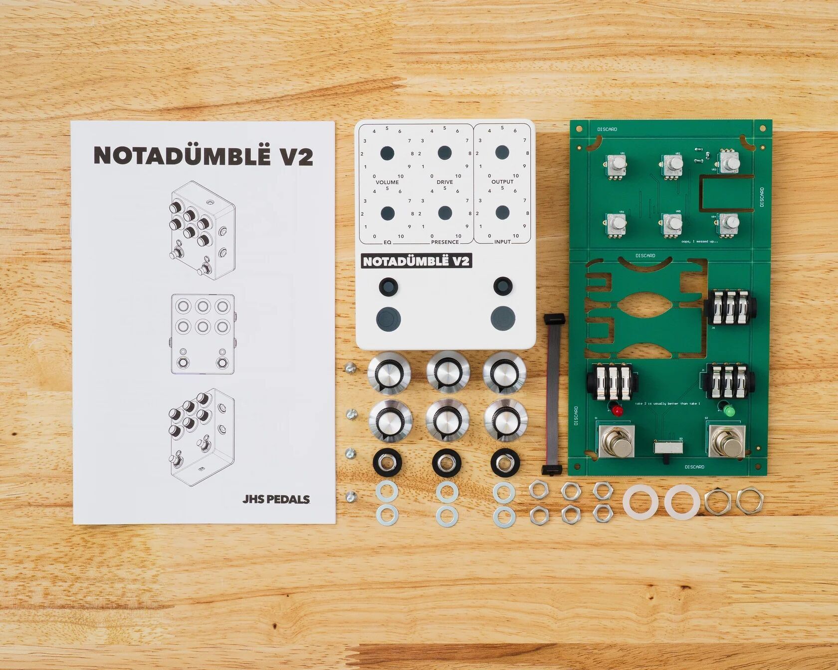 NotadumbleKIT2