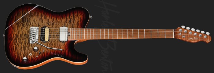Harley Benton Fusion-T II HH : Fusion-T II HH Harley Benton Fusion-T II HH : Fusion-T II HH