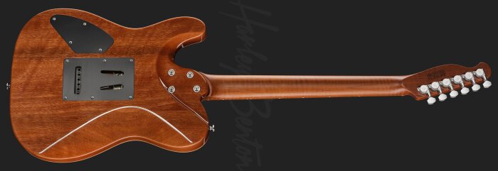 Harley Benton Fusion-T II HH : Fusion-T II HHREAR Harley Benton Fusion-T II HH : Fusion-T II HHREAR