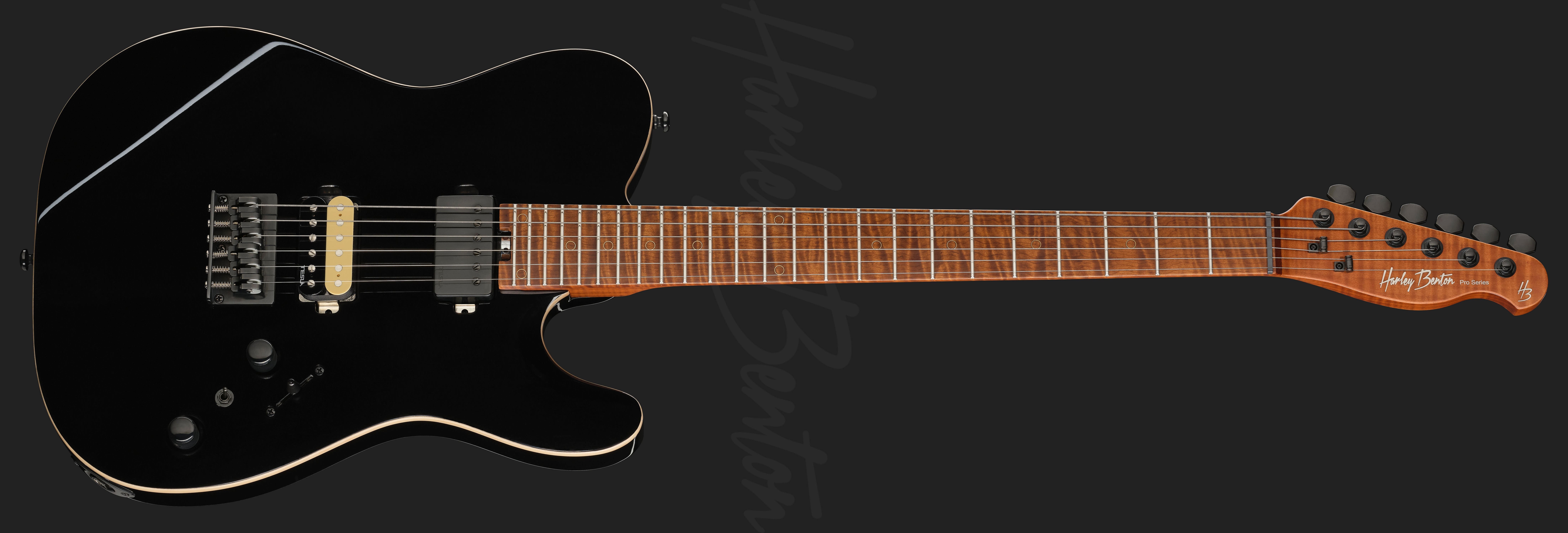 Harley Benton Fusion-T II HH HT : Fusion-T II HH MN HT