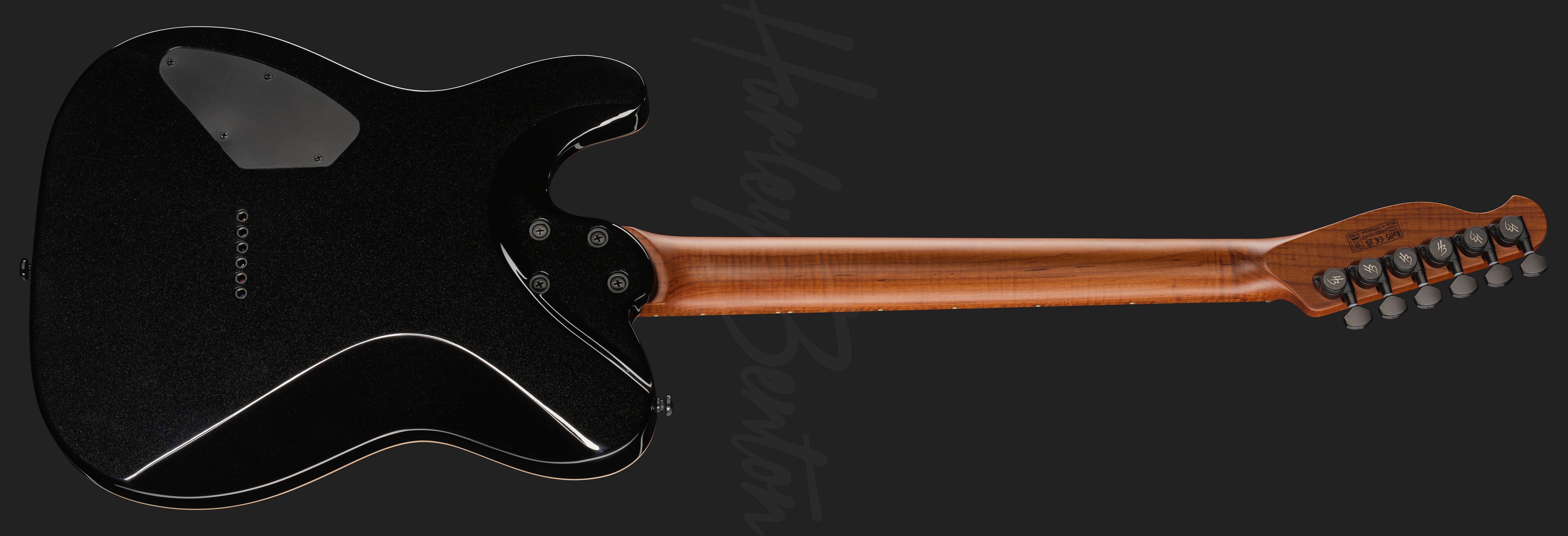 Harley Benton Fusion-T II HH HT : Fusion-T II HH MN HTREAR