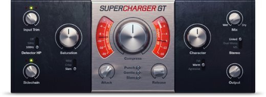 Pack d'effets plugins Native Instruments (reverb, comp, super charger, transient master, etc. 