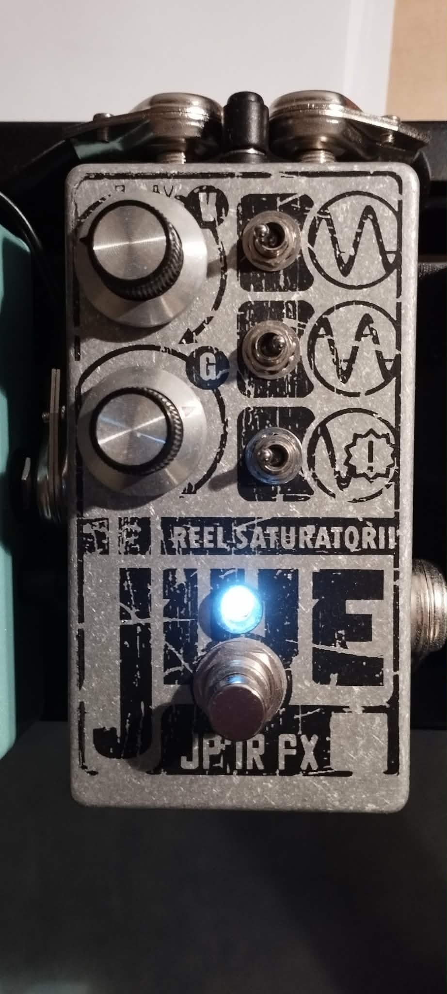 JPTR FX Jive