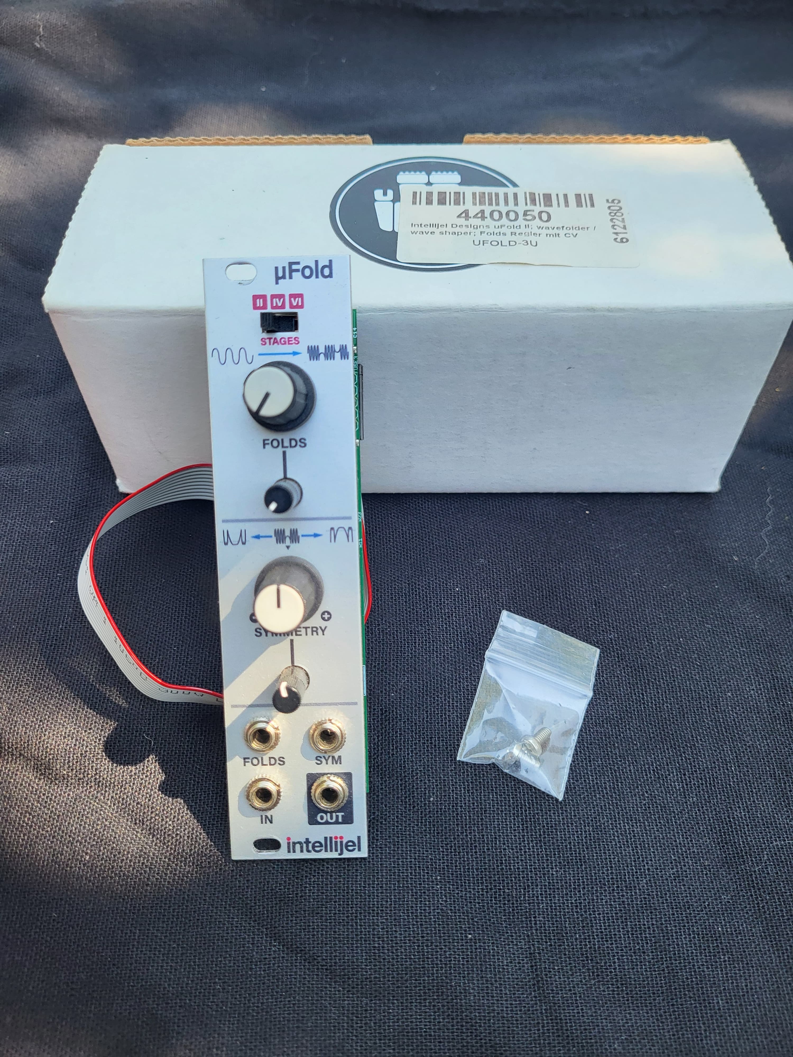 Intellijel - uFold