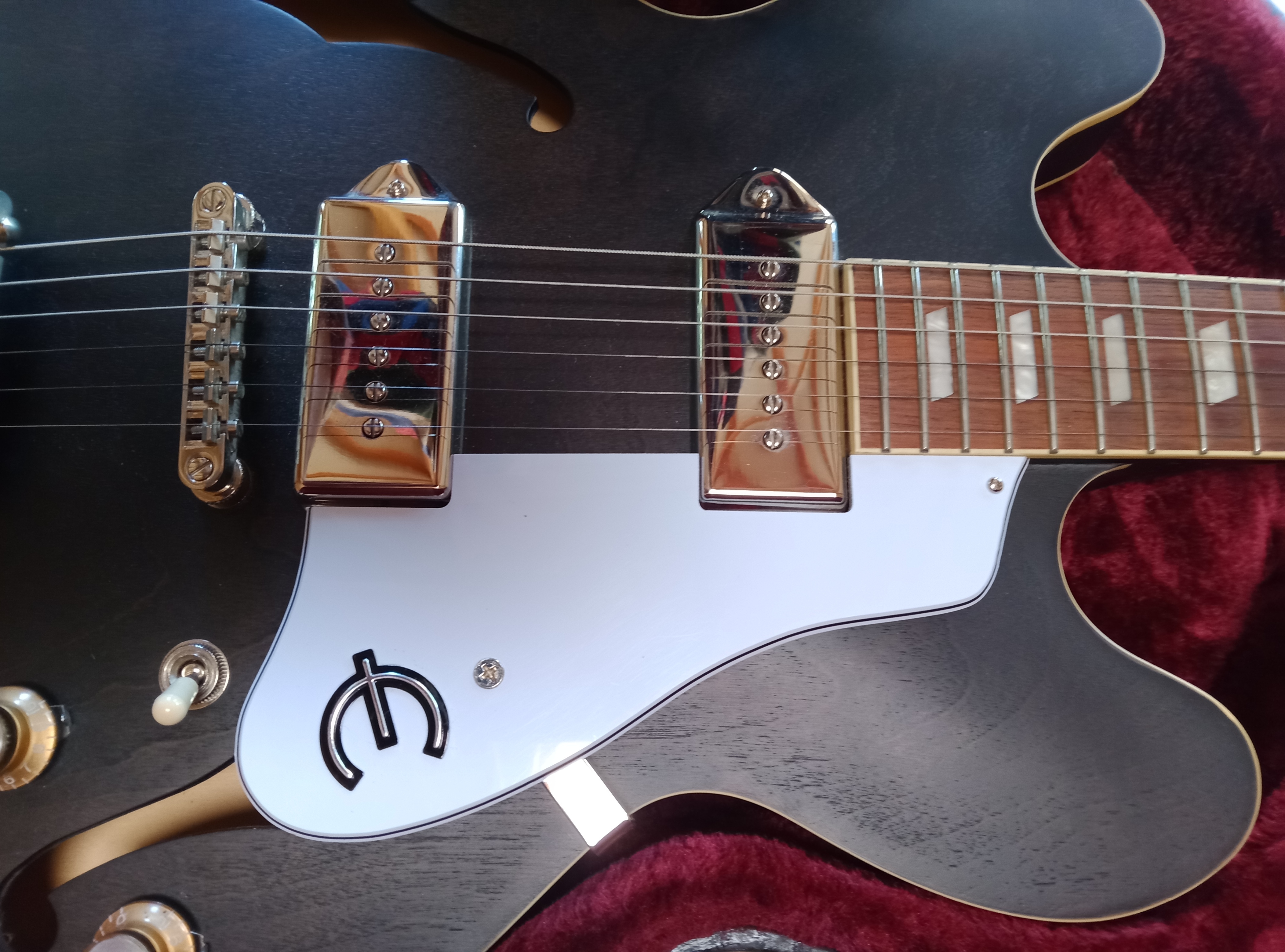 Epiphone Casino Worn (10498)