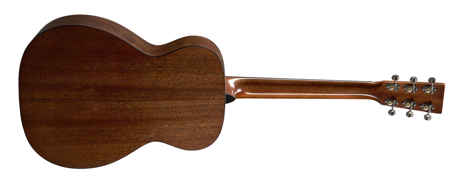 Martin &amp; Co Custom Shop 0-18 : Custom Shop 0-18REAR