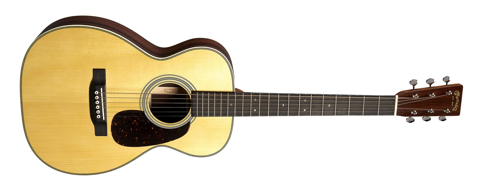 Martin &amp; Co Custom Shop 0-28 : Custom Shop 0-28