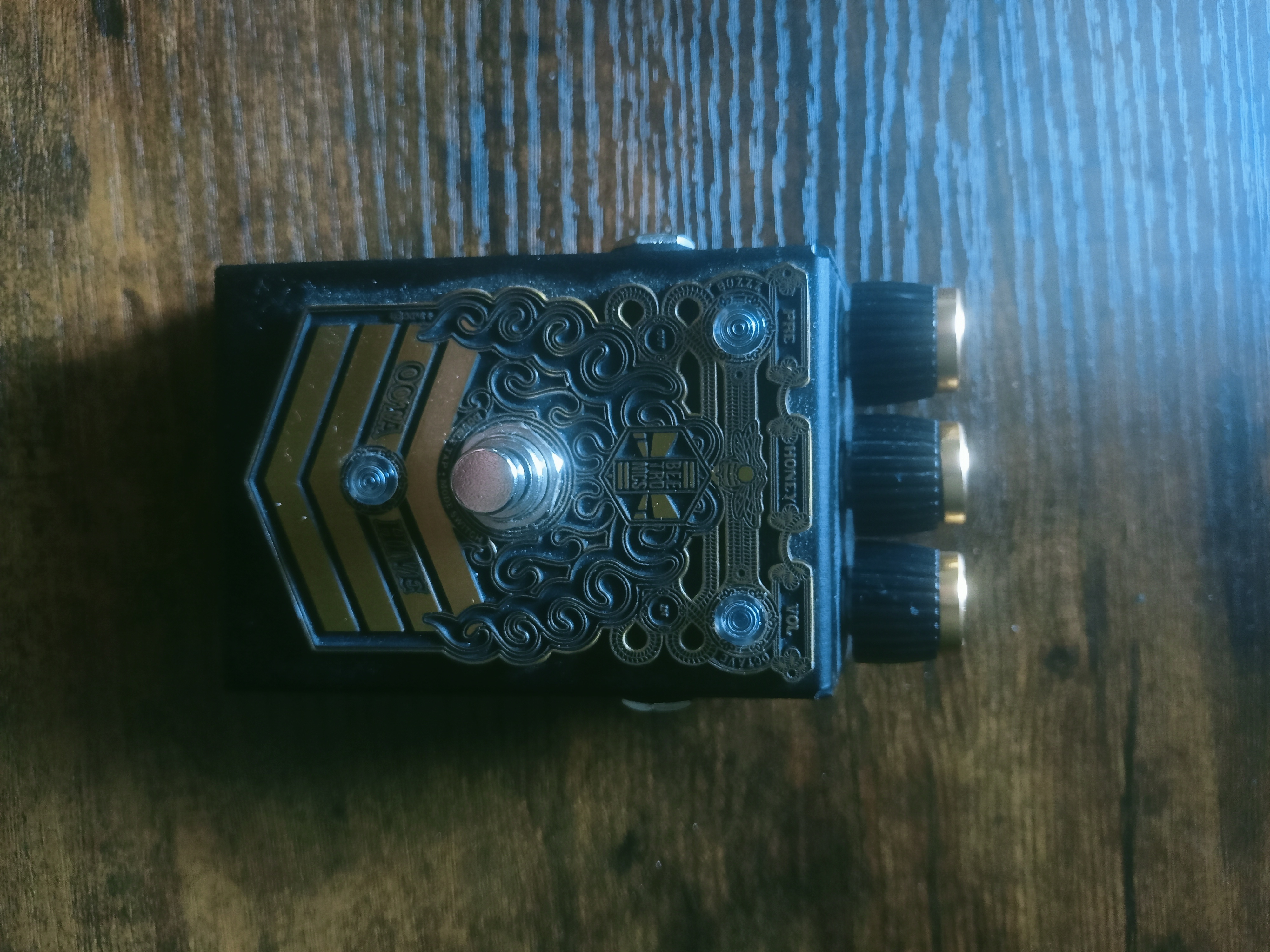 Octahive V2 