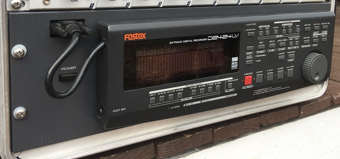 FOSTEX CLEAN 01