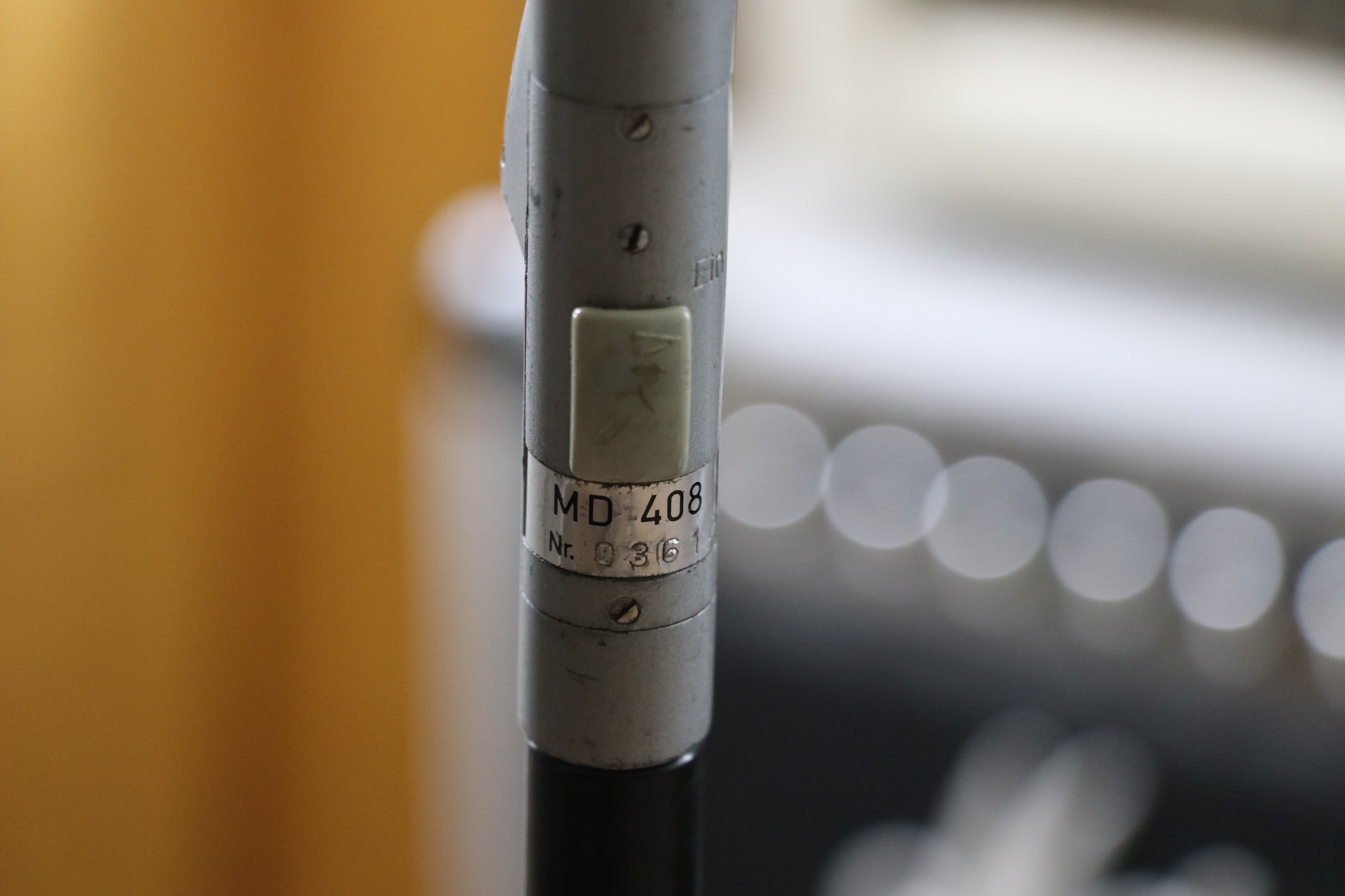Sennheiser MD 408 N (70916)