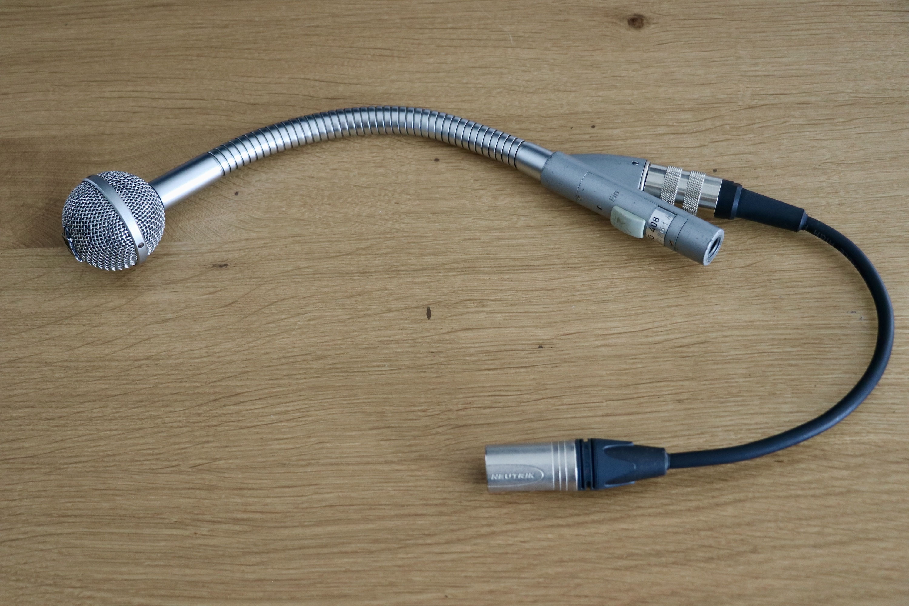 Sennheiser MD 408 N (9055)