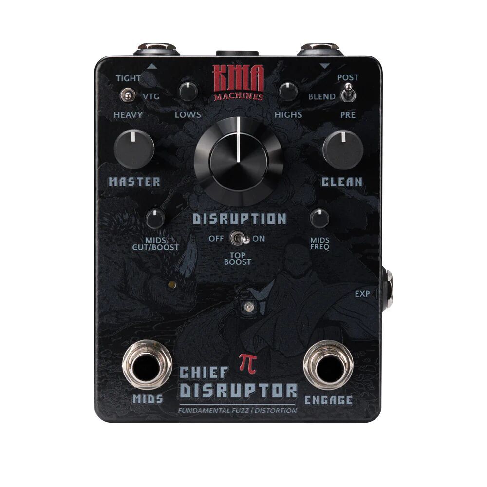 Chief Disruptor2