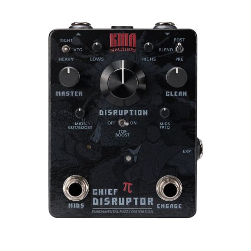 Chief Disruptor2 Chief Disruptor2