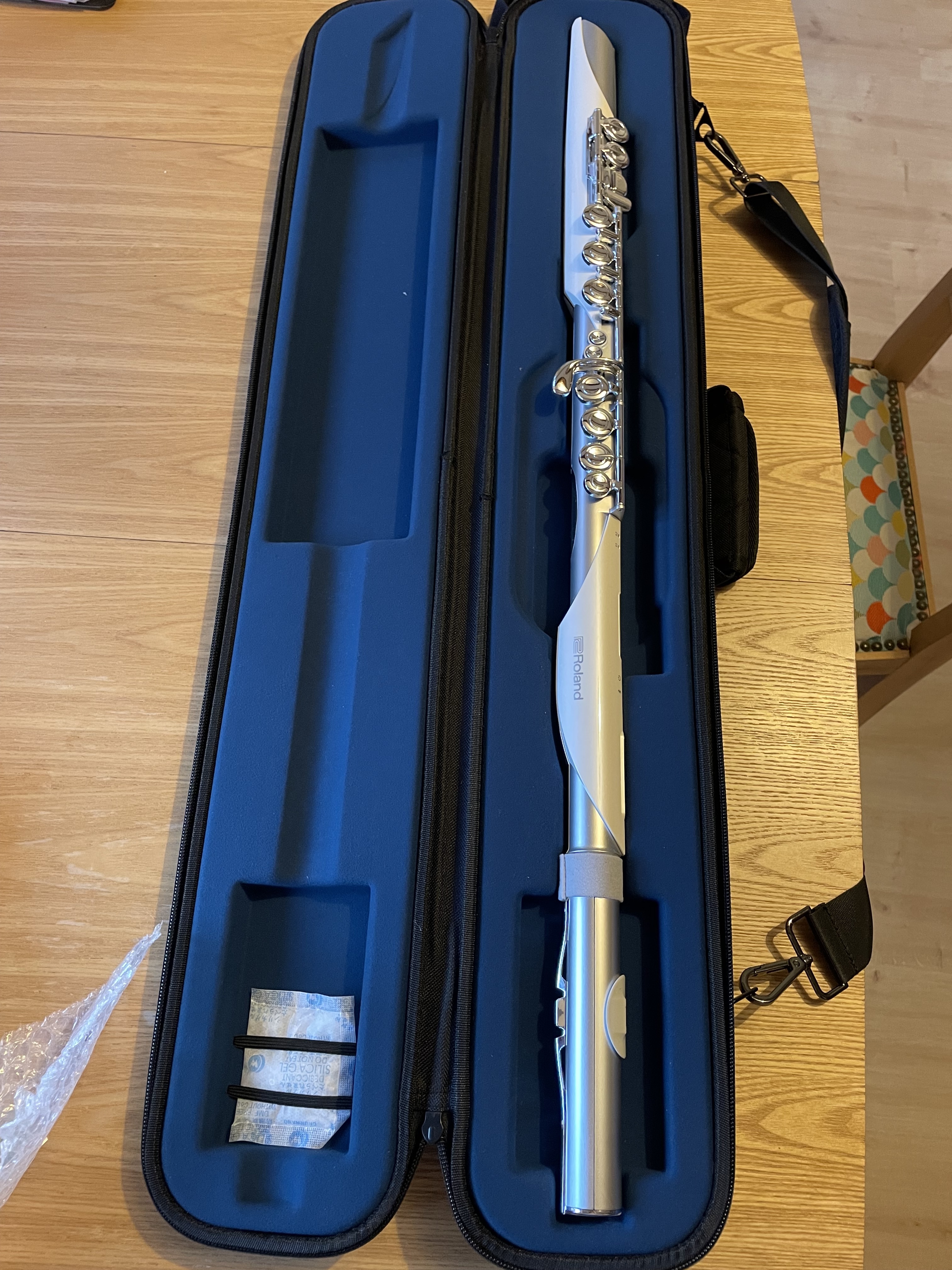 Aerophone Brisa de Roland, quasi neuf