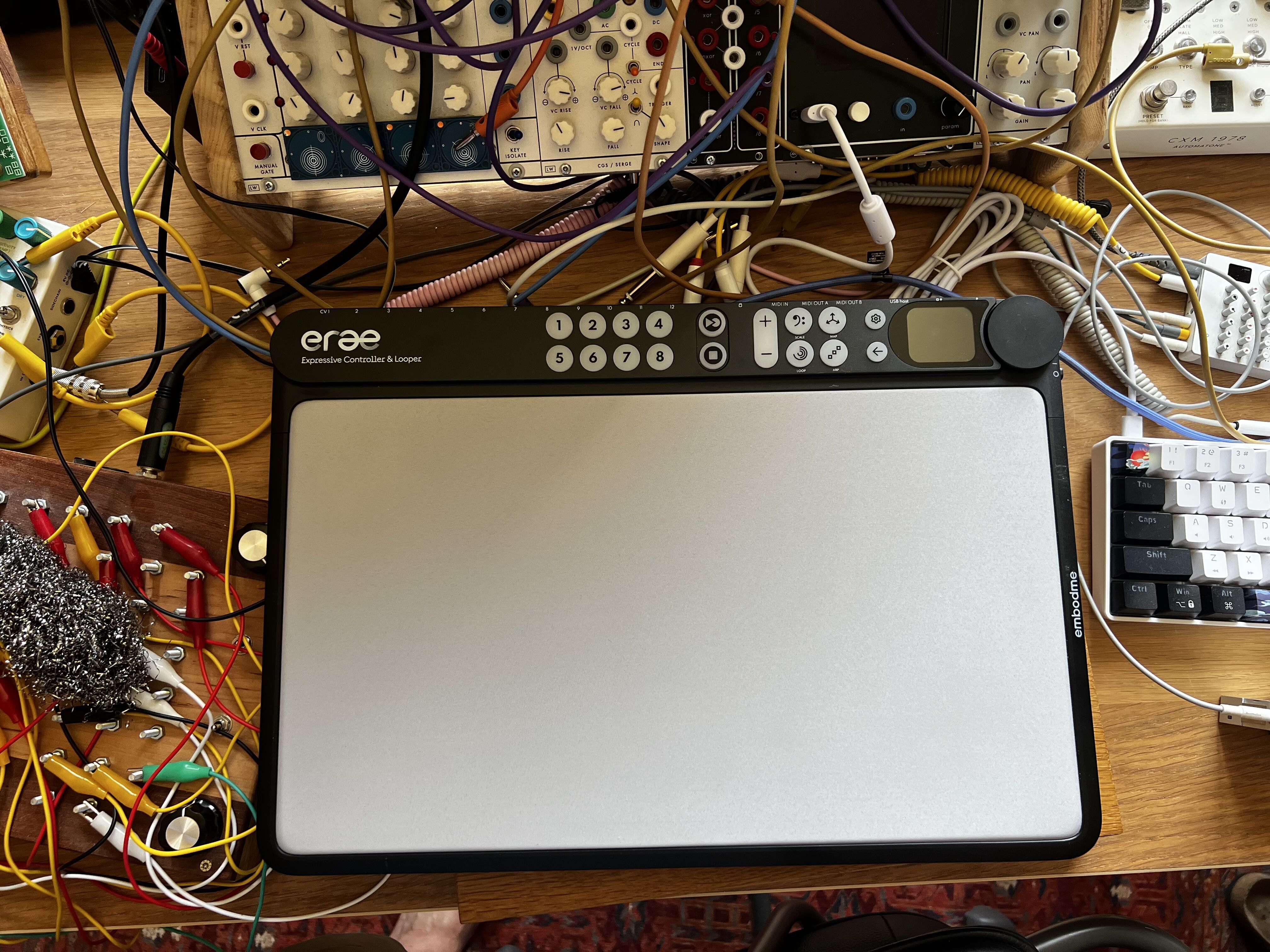 Vends Embodme Erae 2