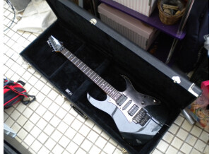 Ibanez RG2550E - Galaxy Black