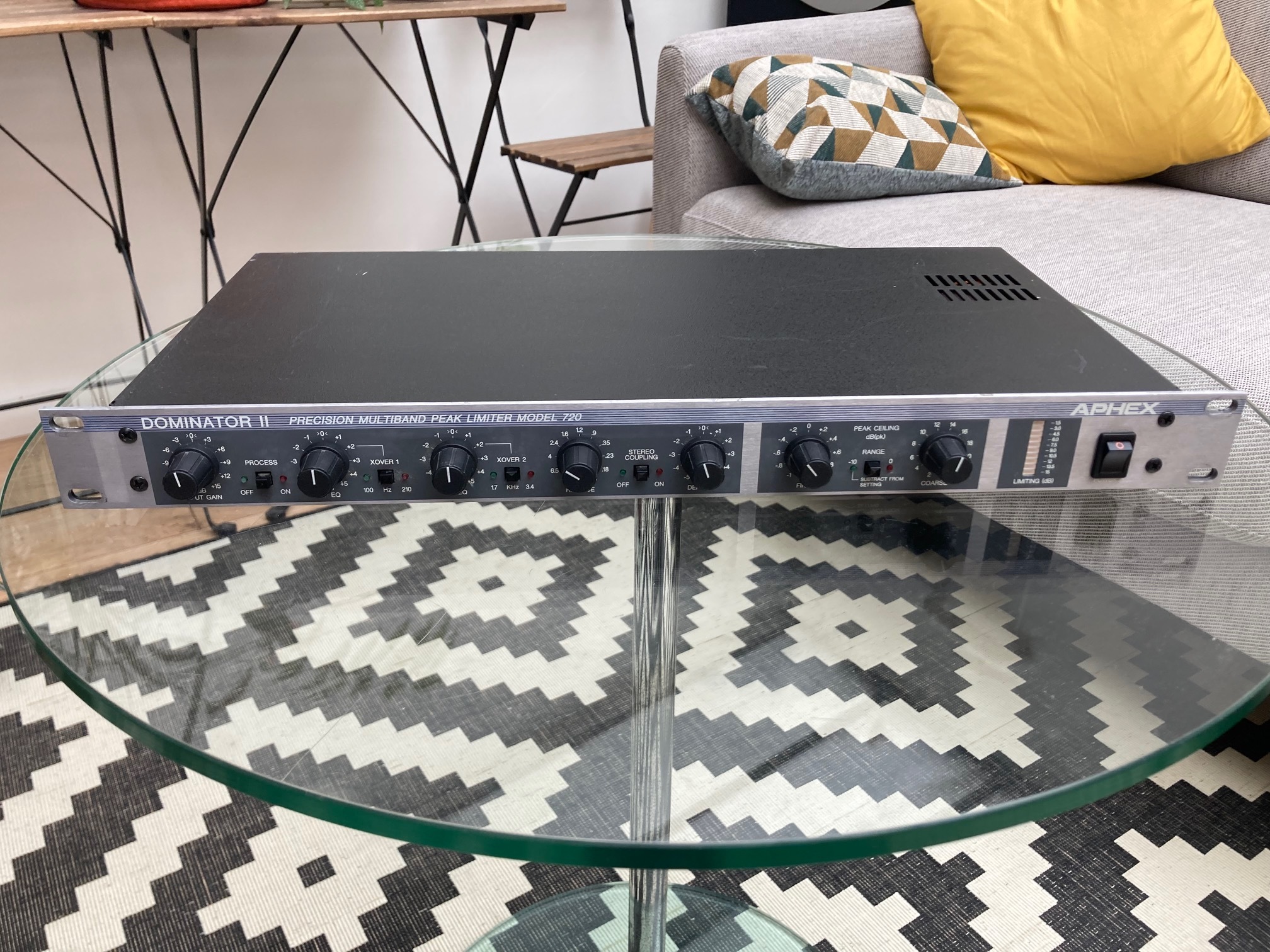 Vends Aphex 720 Dominator II
