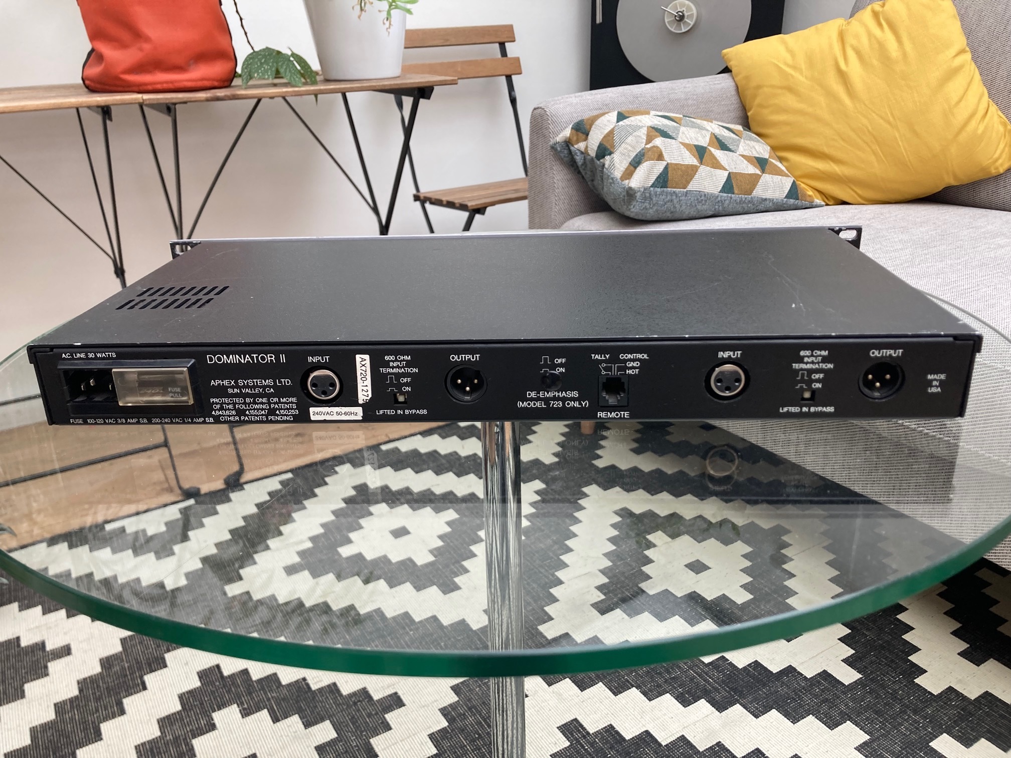Aphex 720 Dominator II (59382)