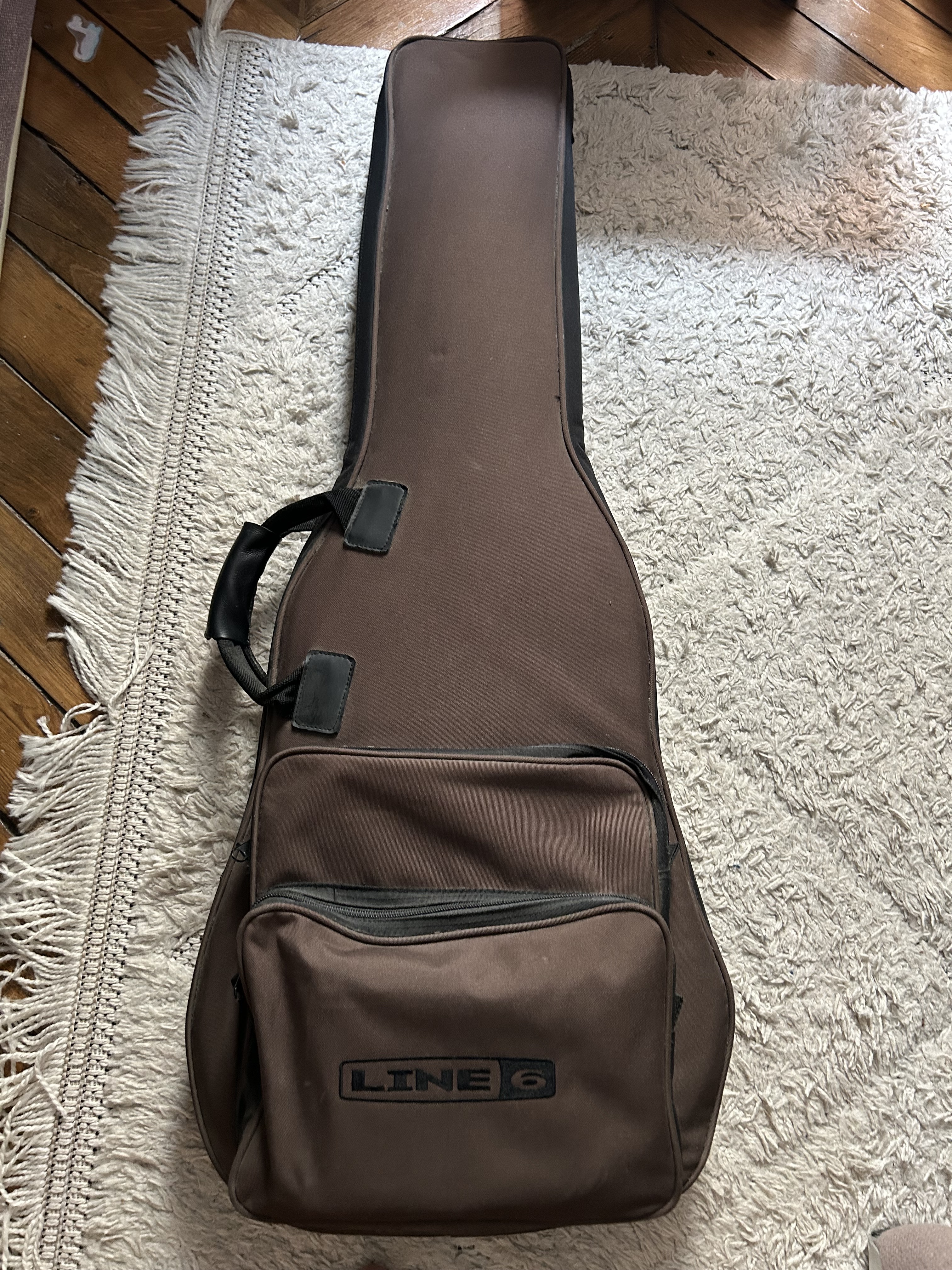 Line 6 Variax Acoustic 300 Steel (12717)