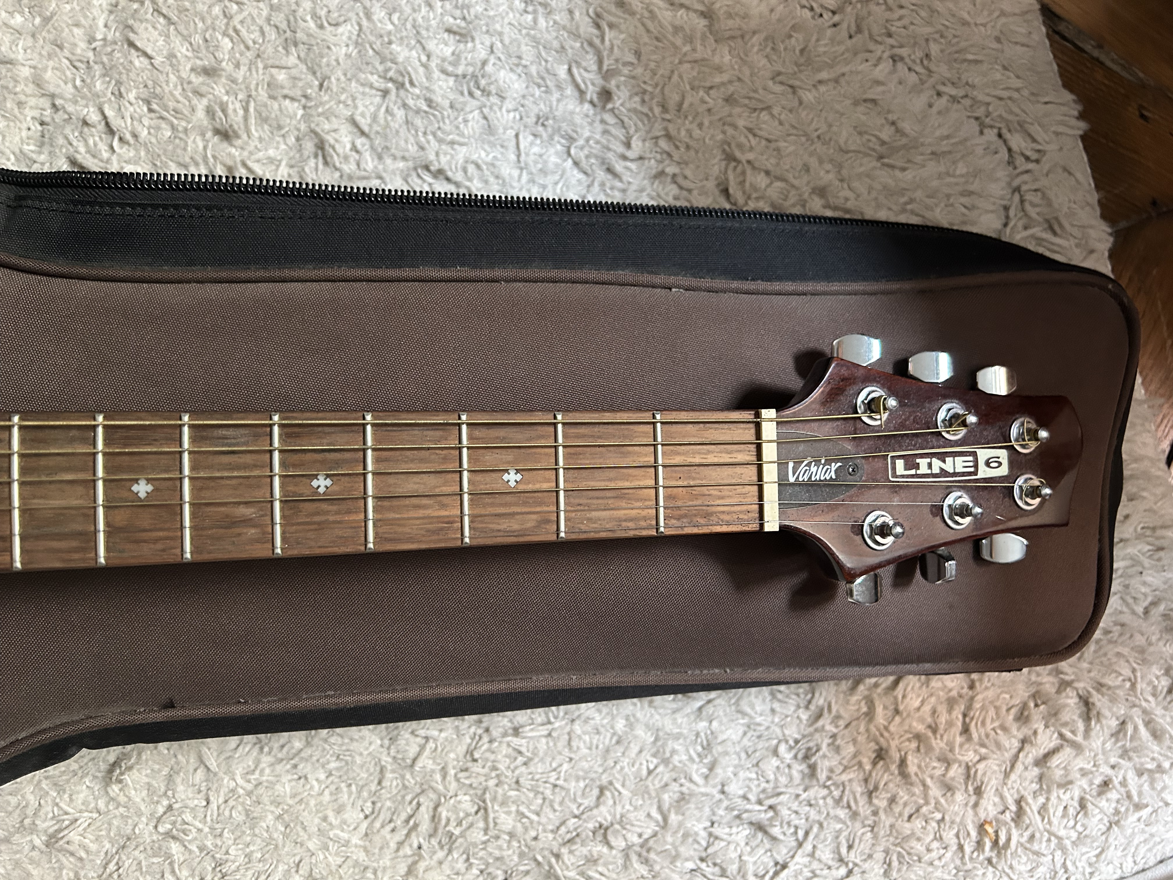 Line 6 Variax Acoustic 300 Steel (94872)