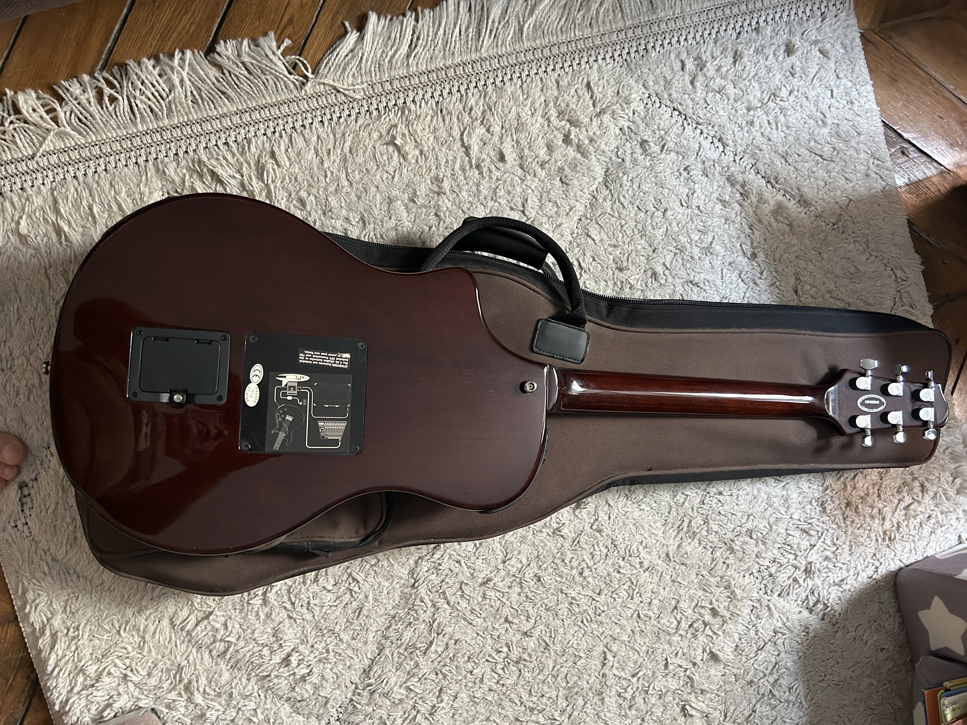 Line 6 Variax Acoustic 300 Steel (96017)