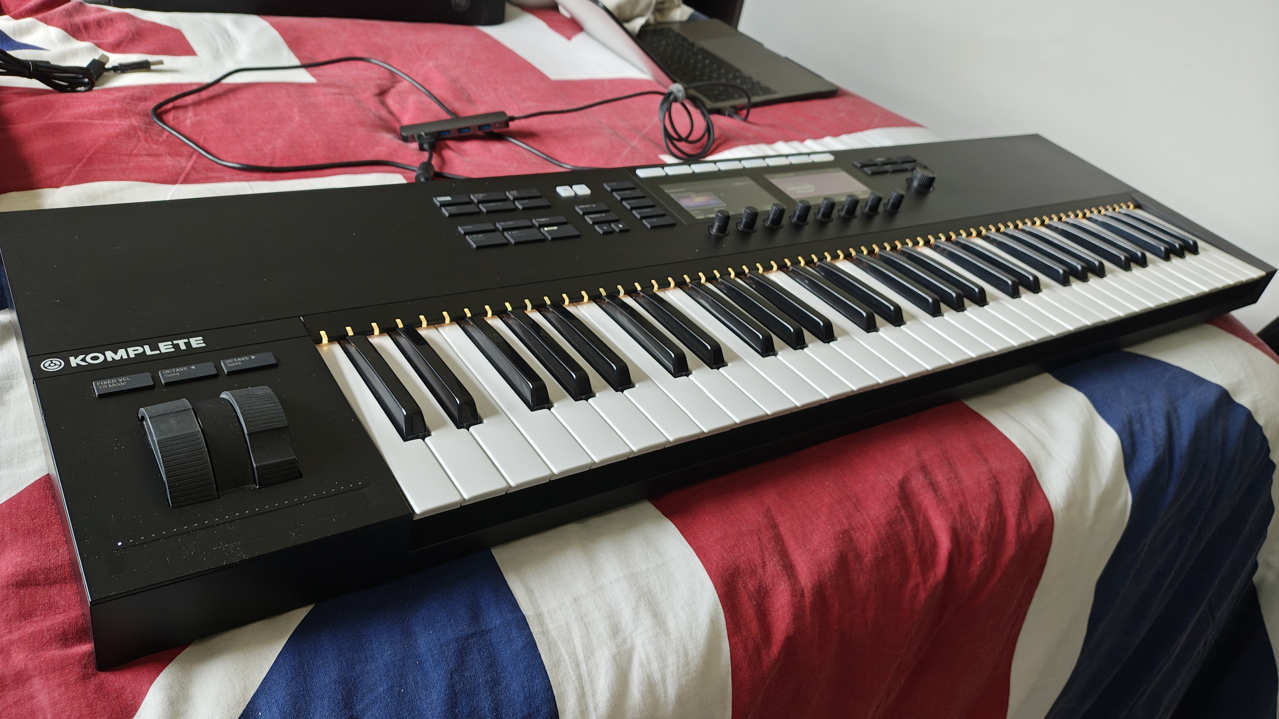 Native Instruments Komplete Kontrol S61 mk2 (66538)