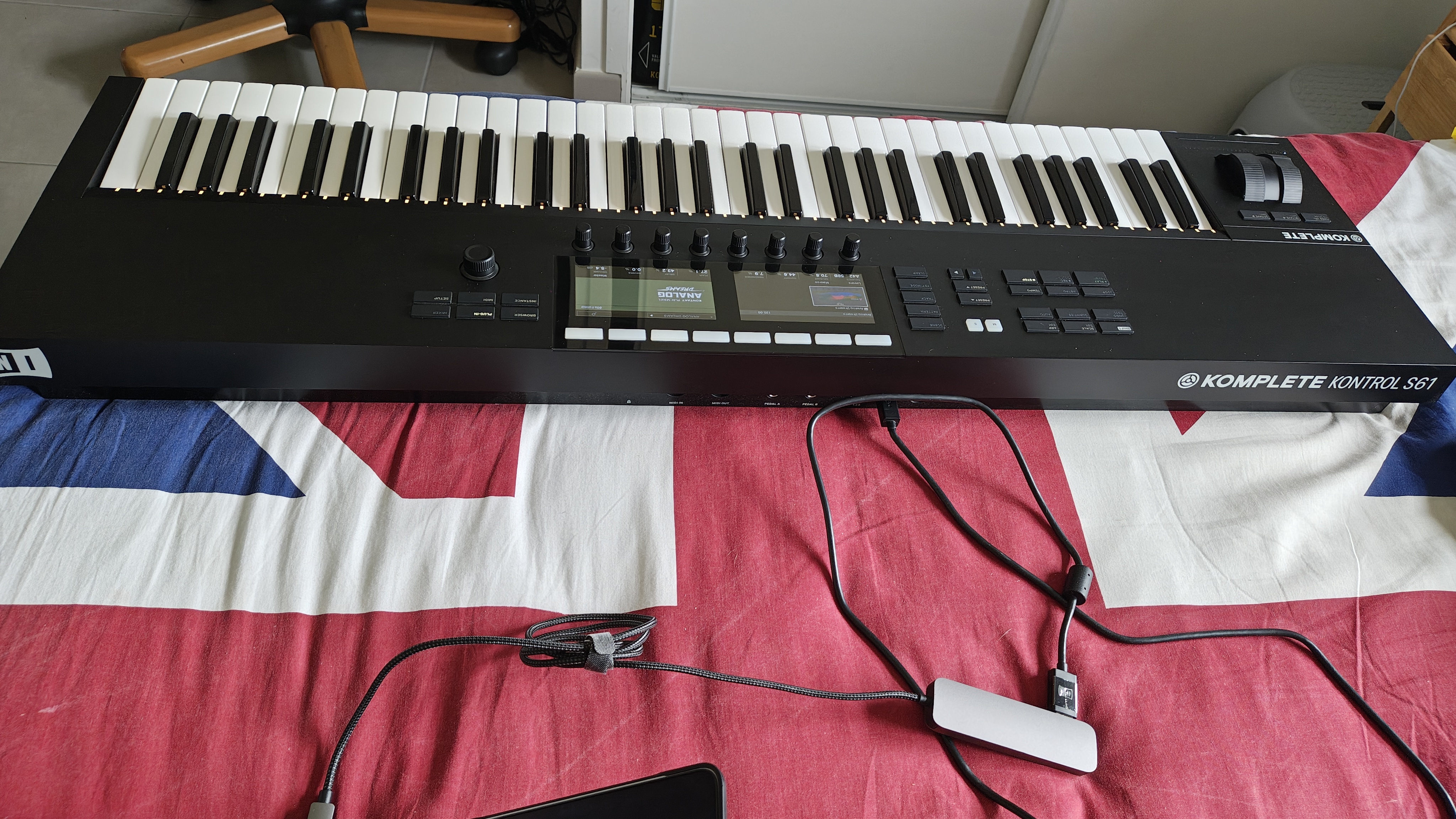 Native Instruments Komplete Kontrol S61 mk2 (79767)