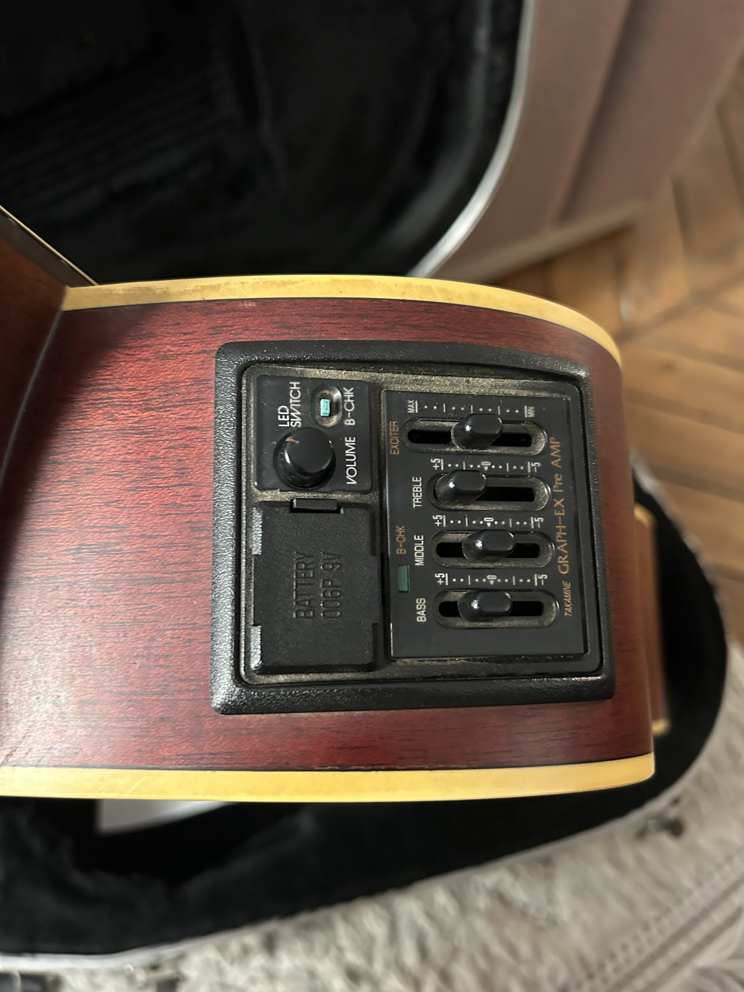 Takamine EN10-12 (49012)