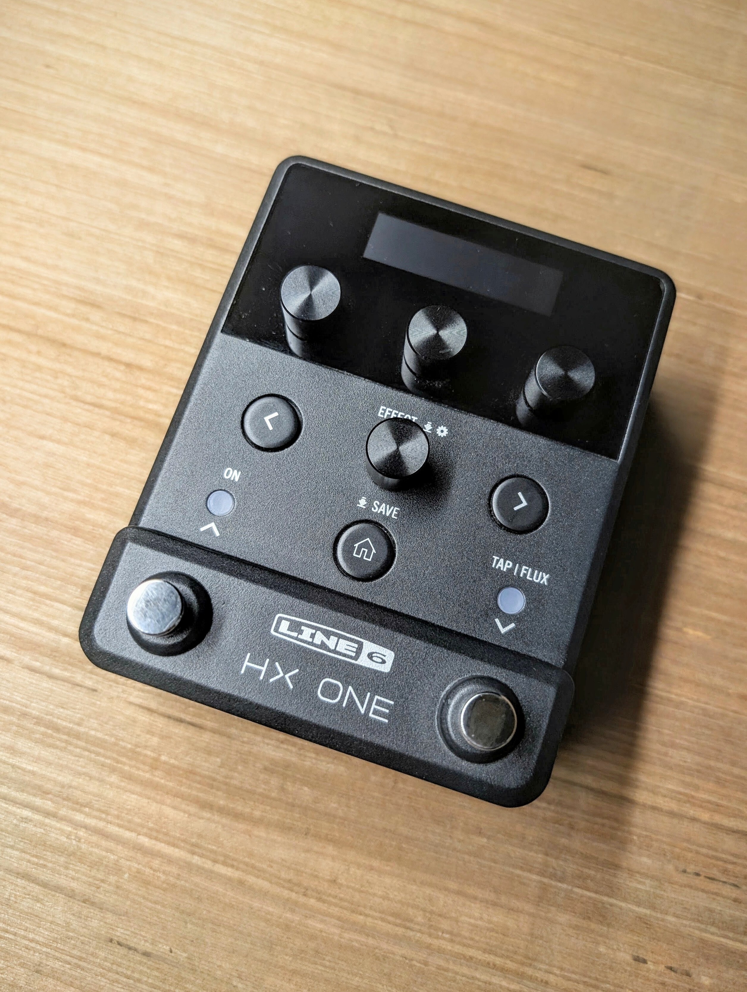 Vends Line 6 HX One comme neuf