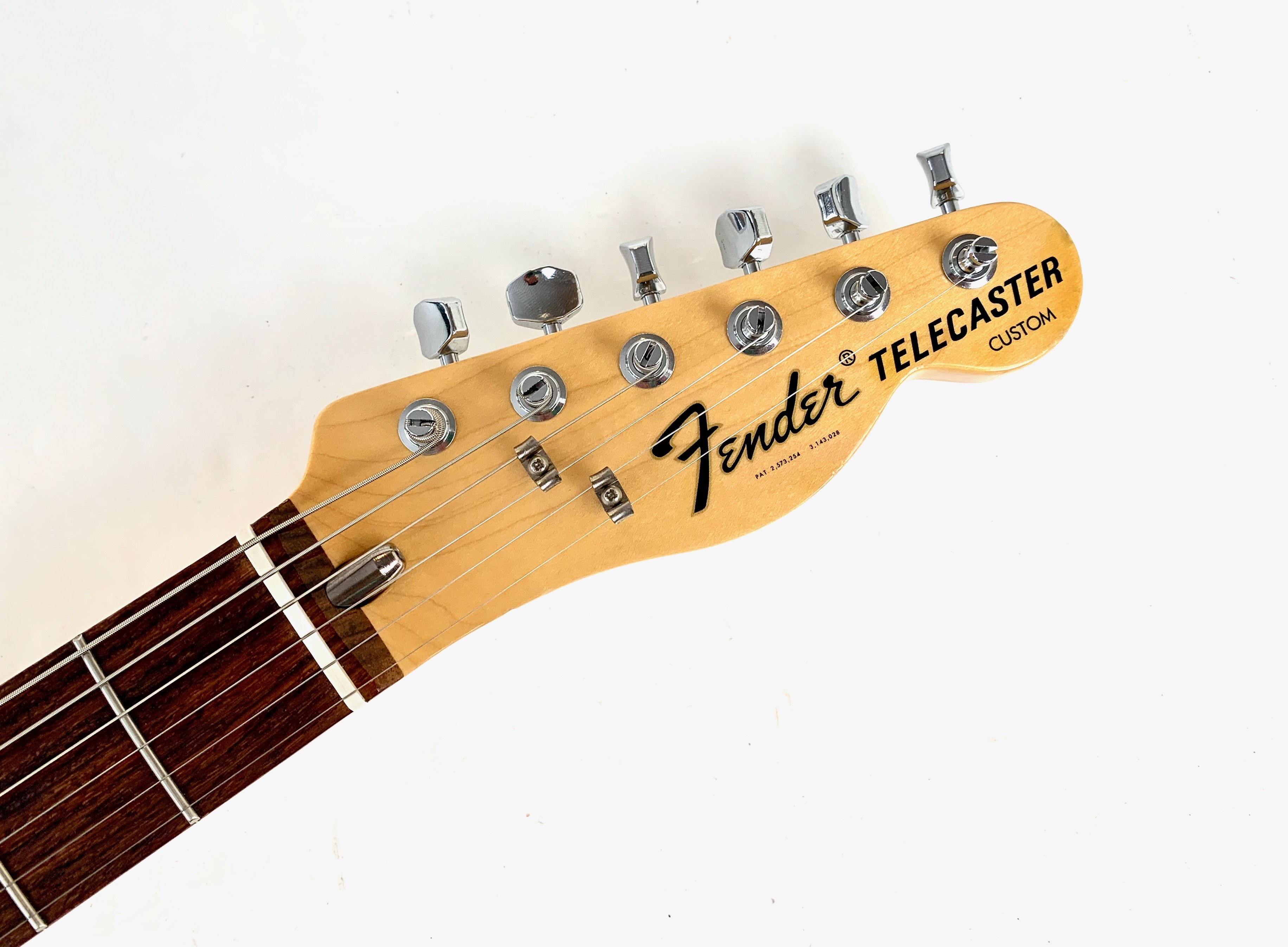 Fender FSR American Vintage ’72 Telecaster Custom (22954)