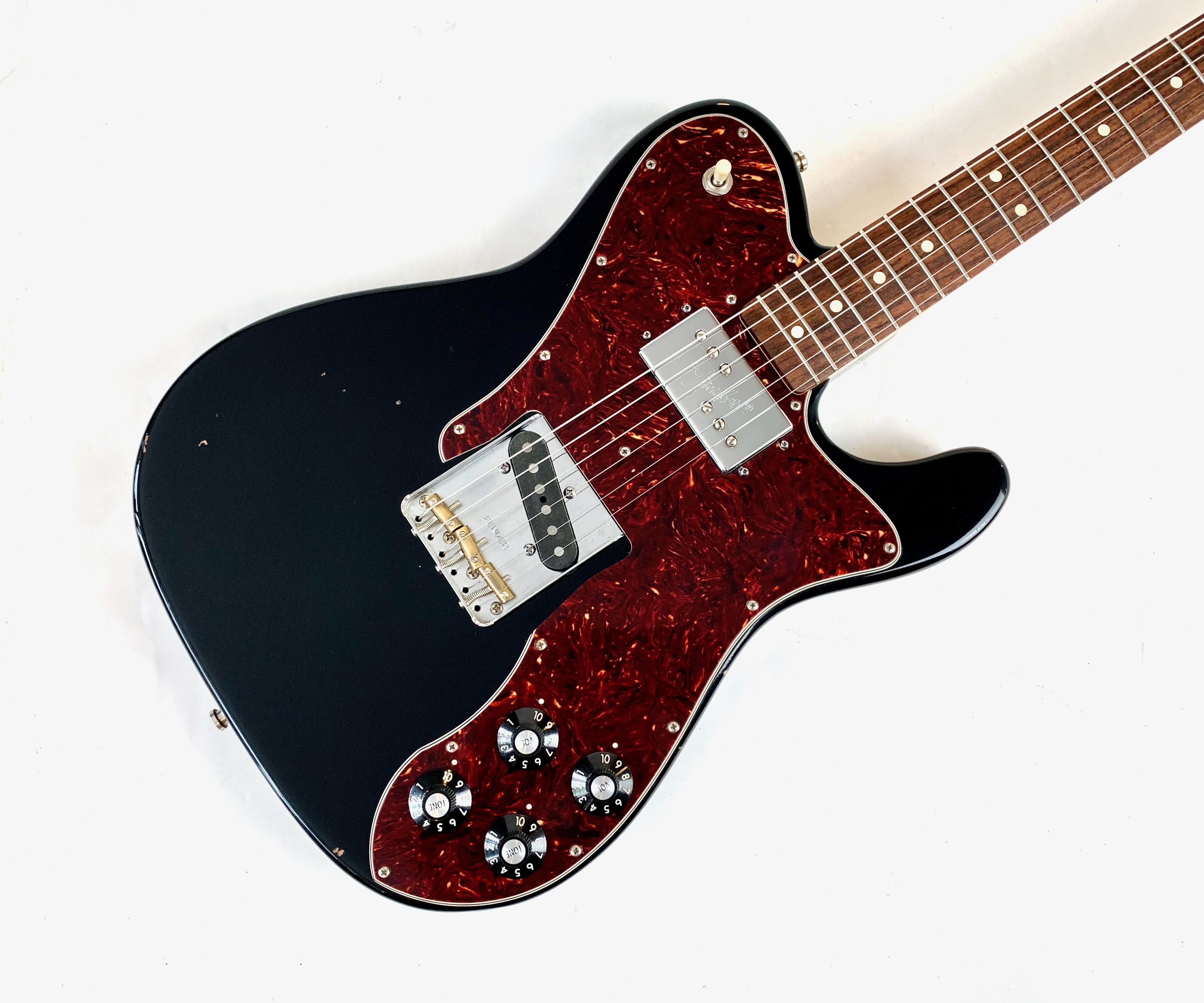 Fender FSR American Vintage ’72 Telecaster Custom (6899)