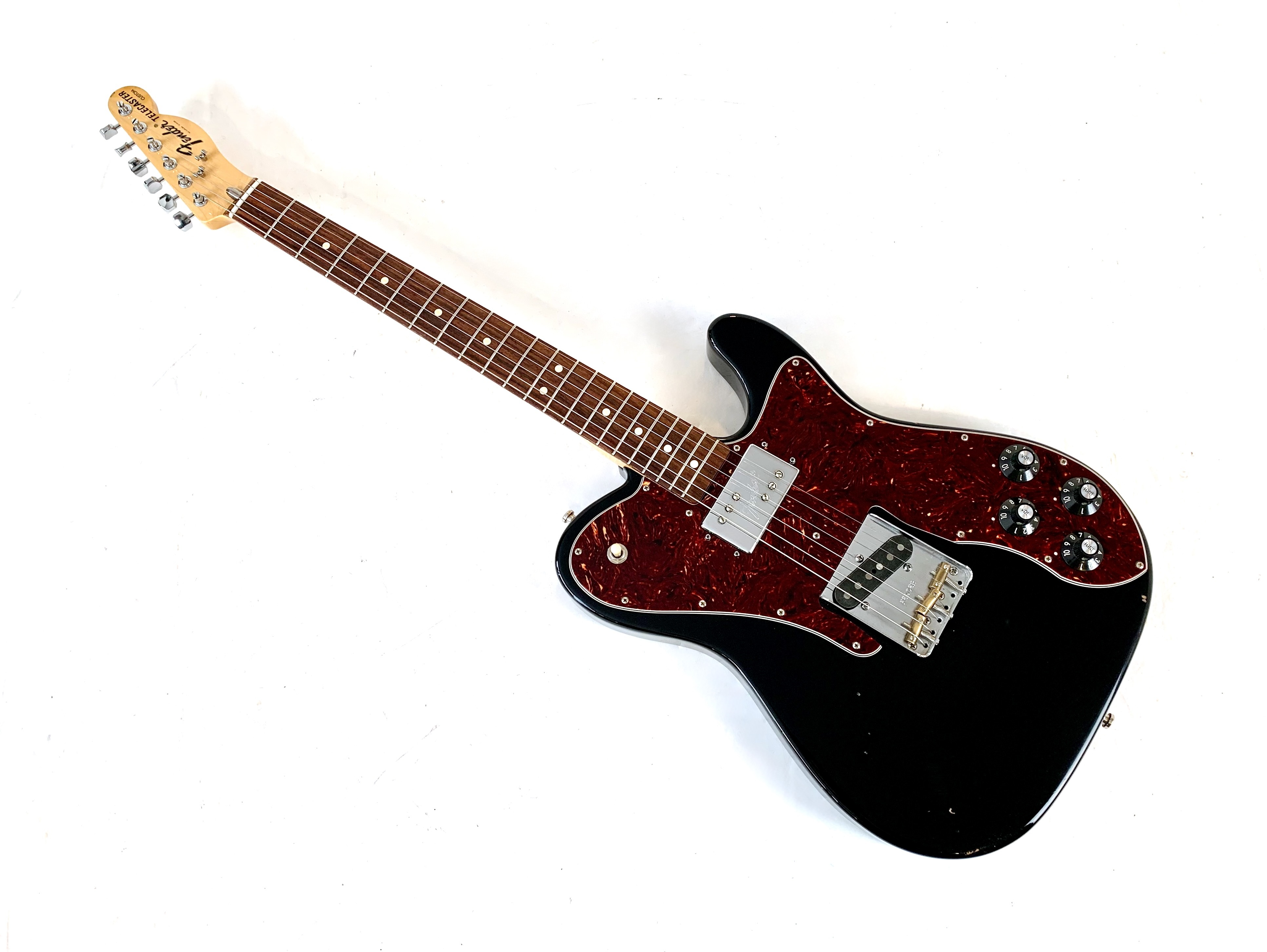 Fender FSR American Vintage ’72 Telecaster Custom (61762)