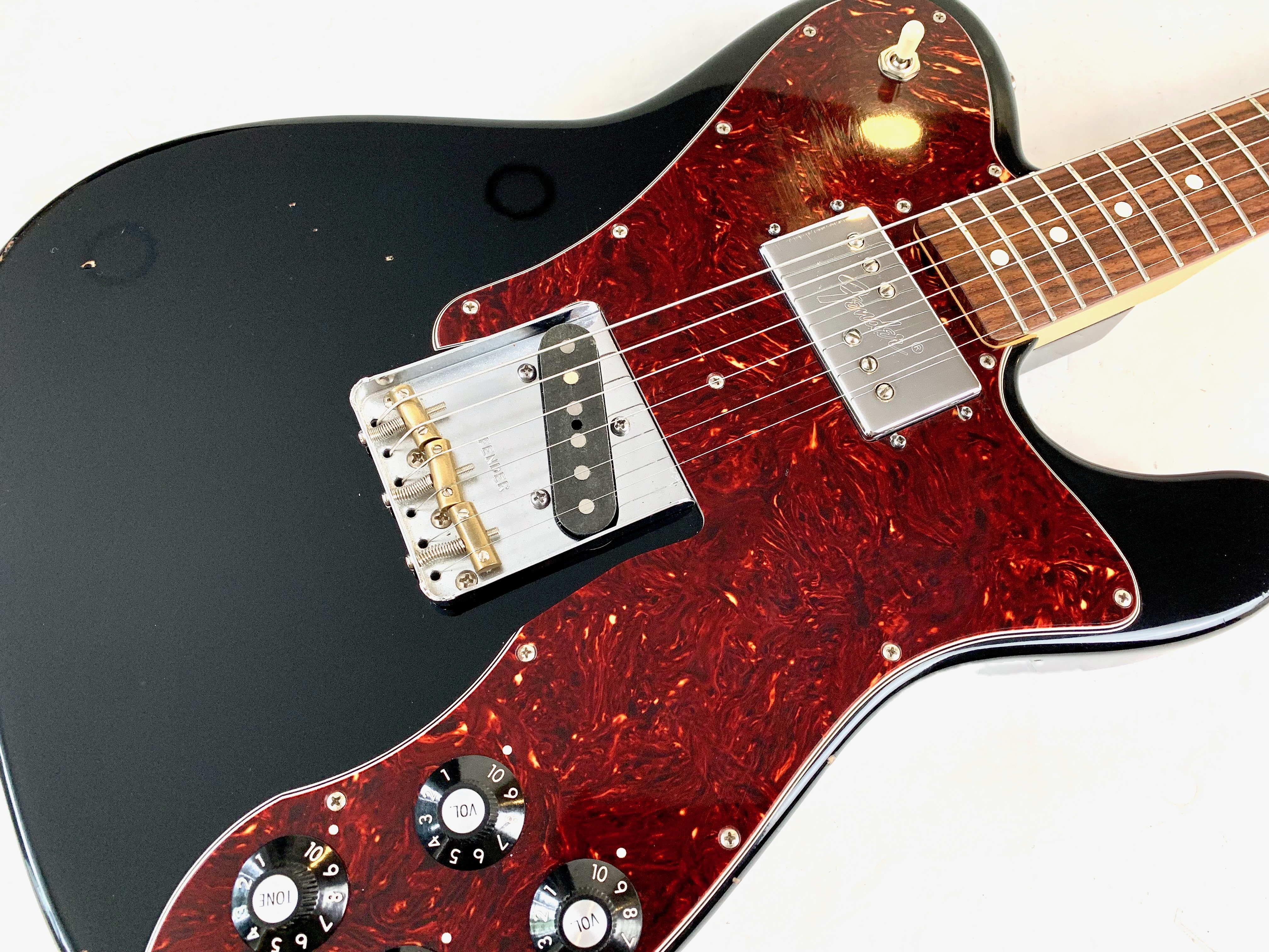 Fender FSR American Vintage ’72 Telecaster Custom (2605)