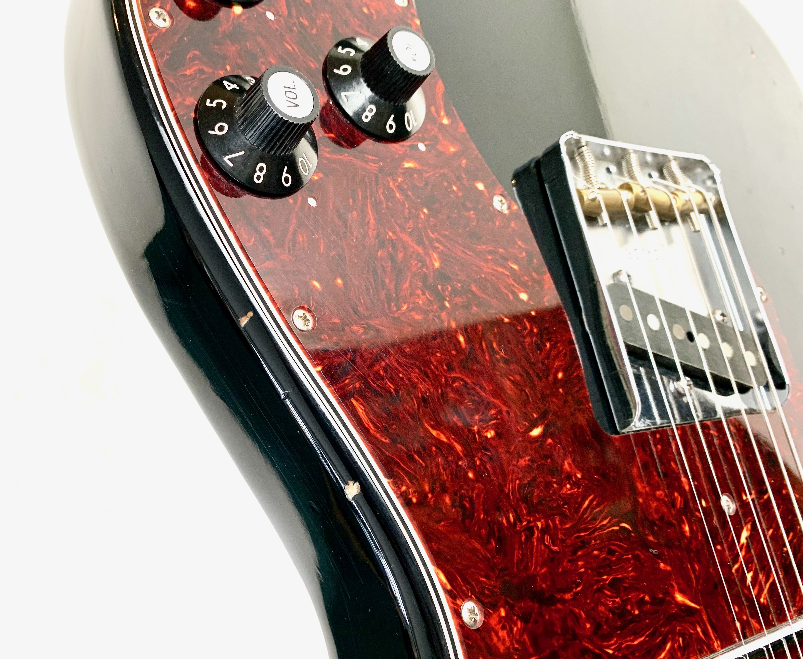 Fender FSR American Vintage ’72 Telecaster Custom (80300)