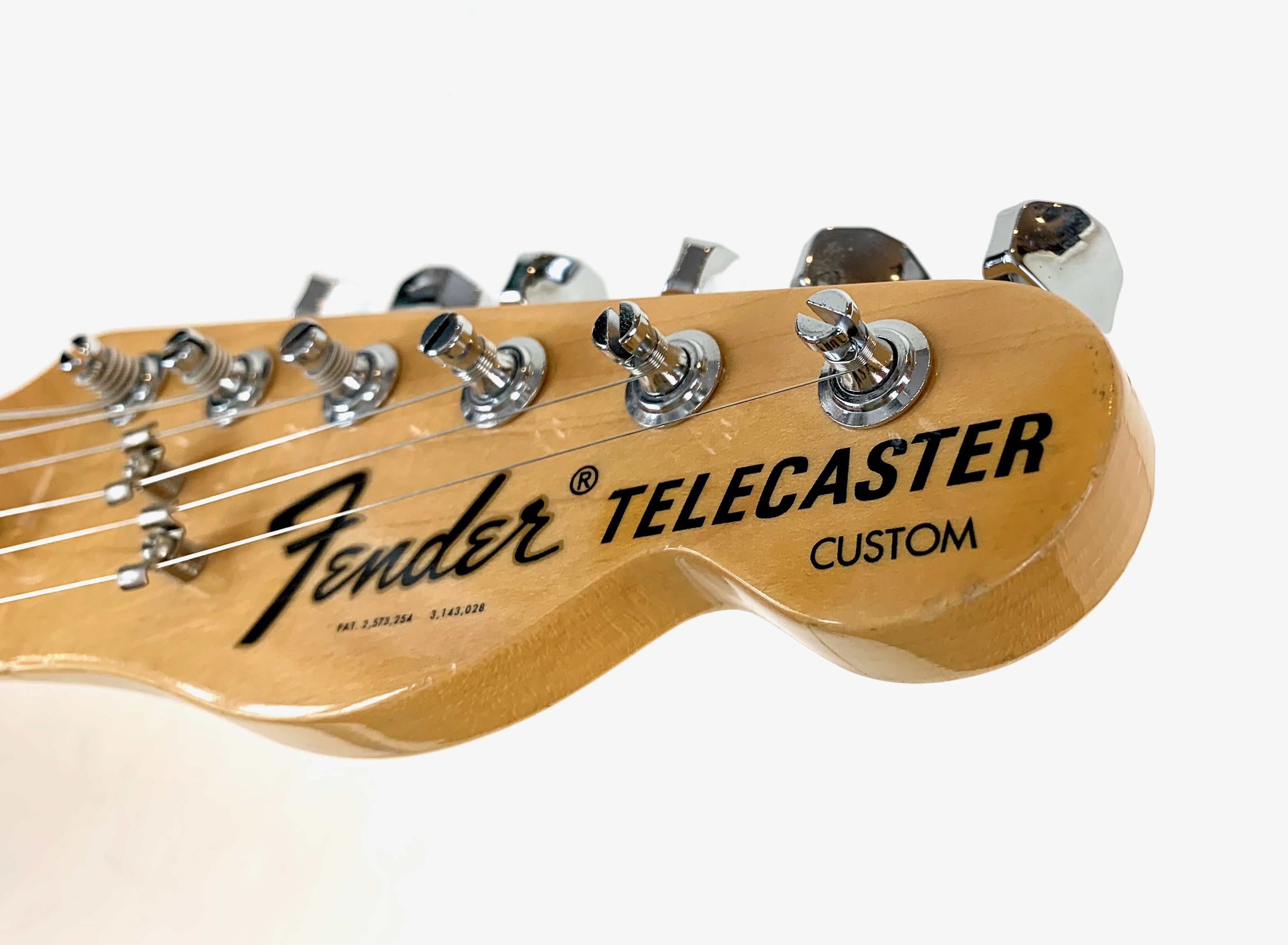Fender FSR American Vintage ’72 Telecaster Custom (56777)
