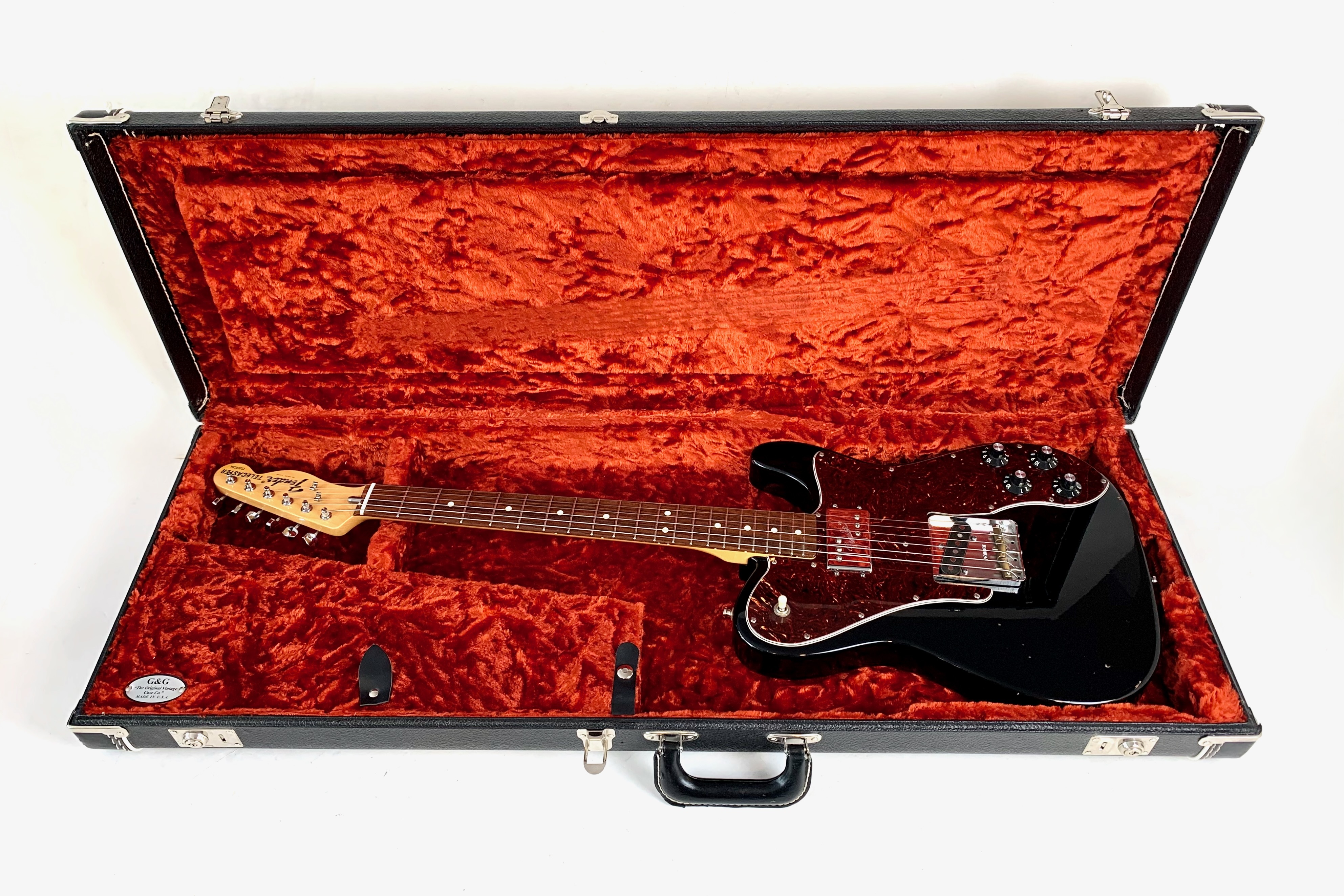Fender FSR American Vintage ’72 Telecaster Custom (62701)