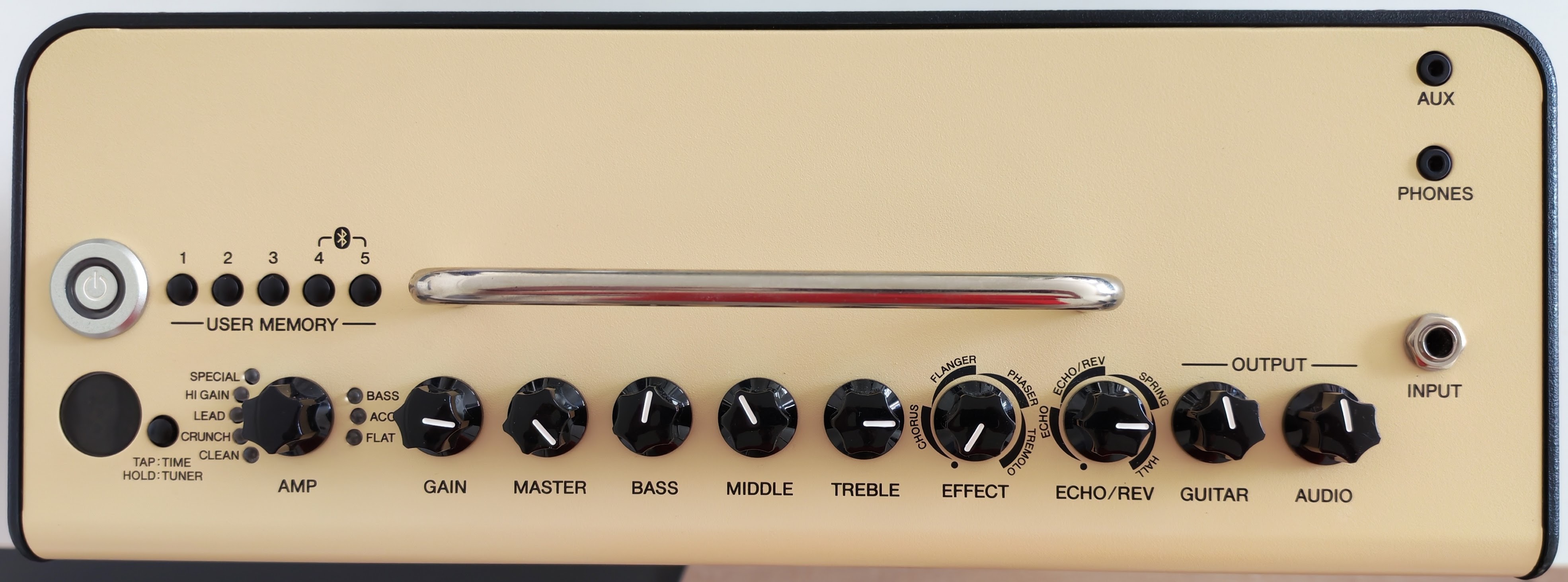 Vends Petit Ampli Yamaha THR10II - puissance 20W
